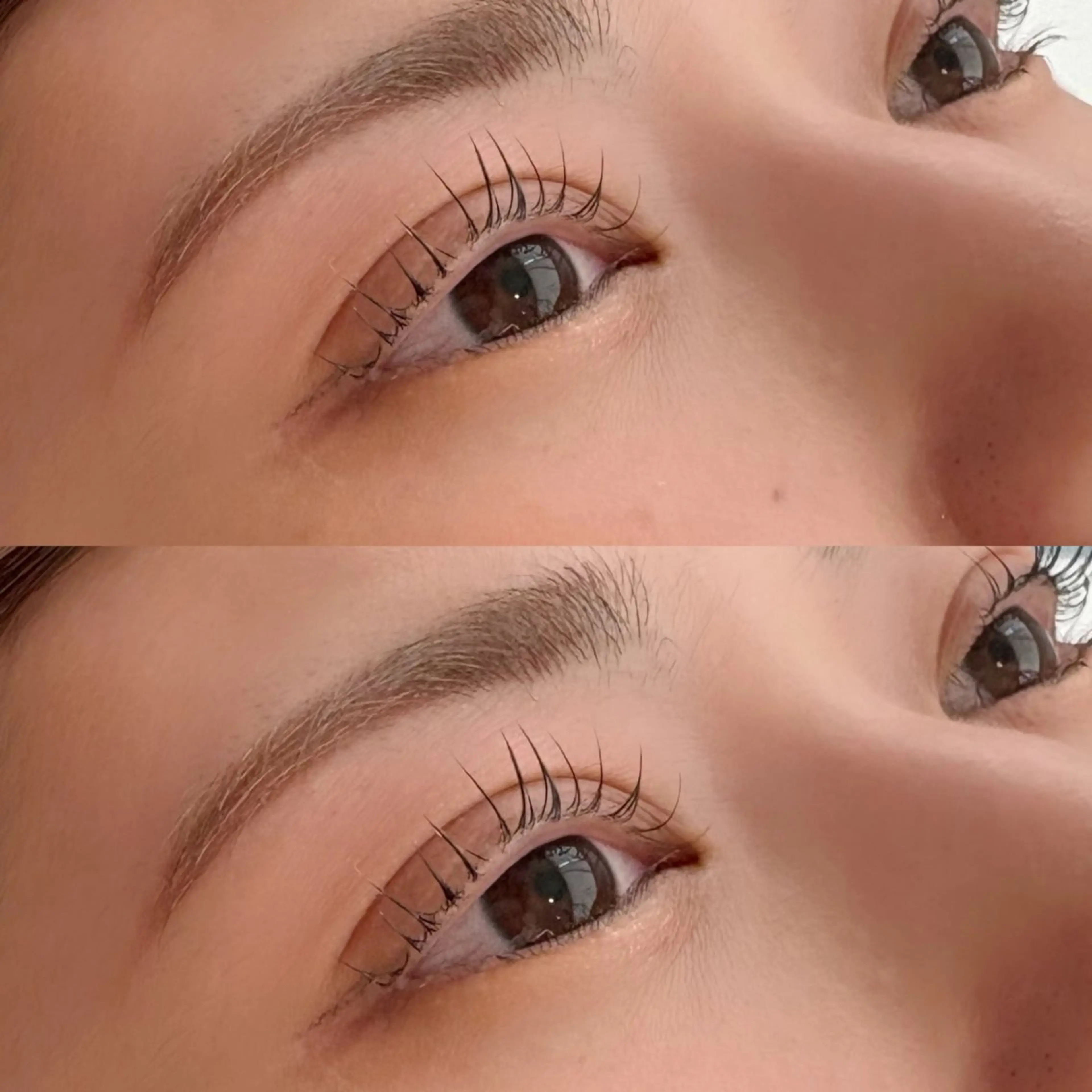 マツエク・マツパ repos所属・金丸 未憂のマツエク・マツパデザイン