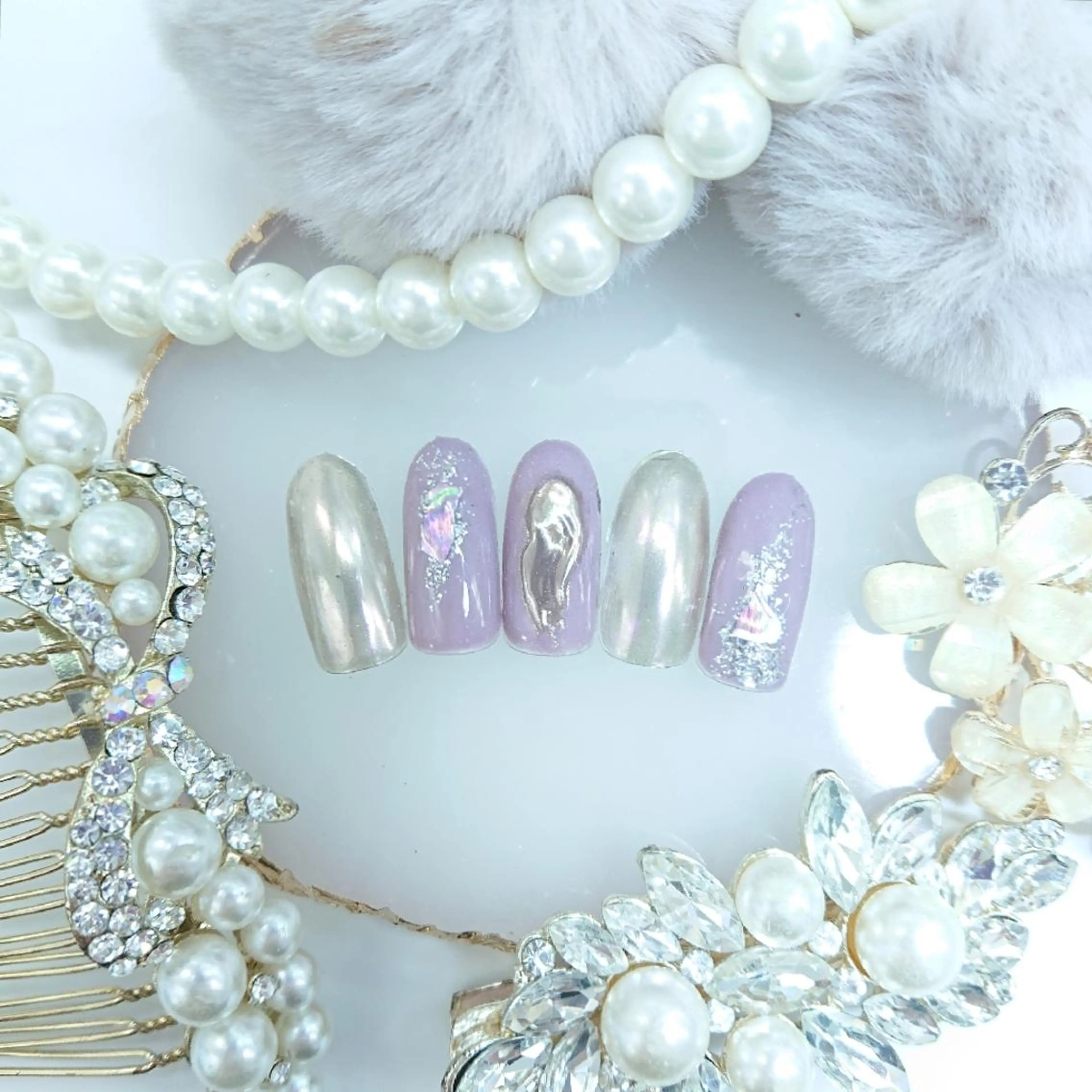 ネイル ハンドネイル Coco Girlsのネイルデザイン