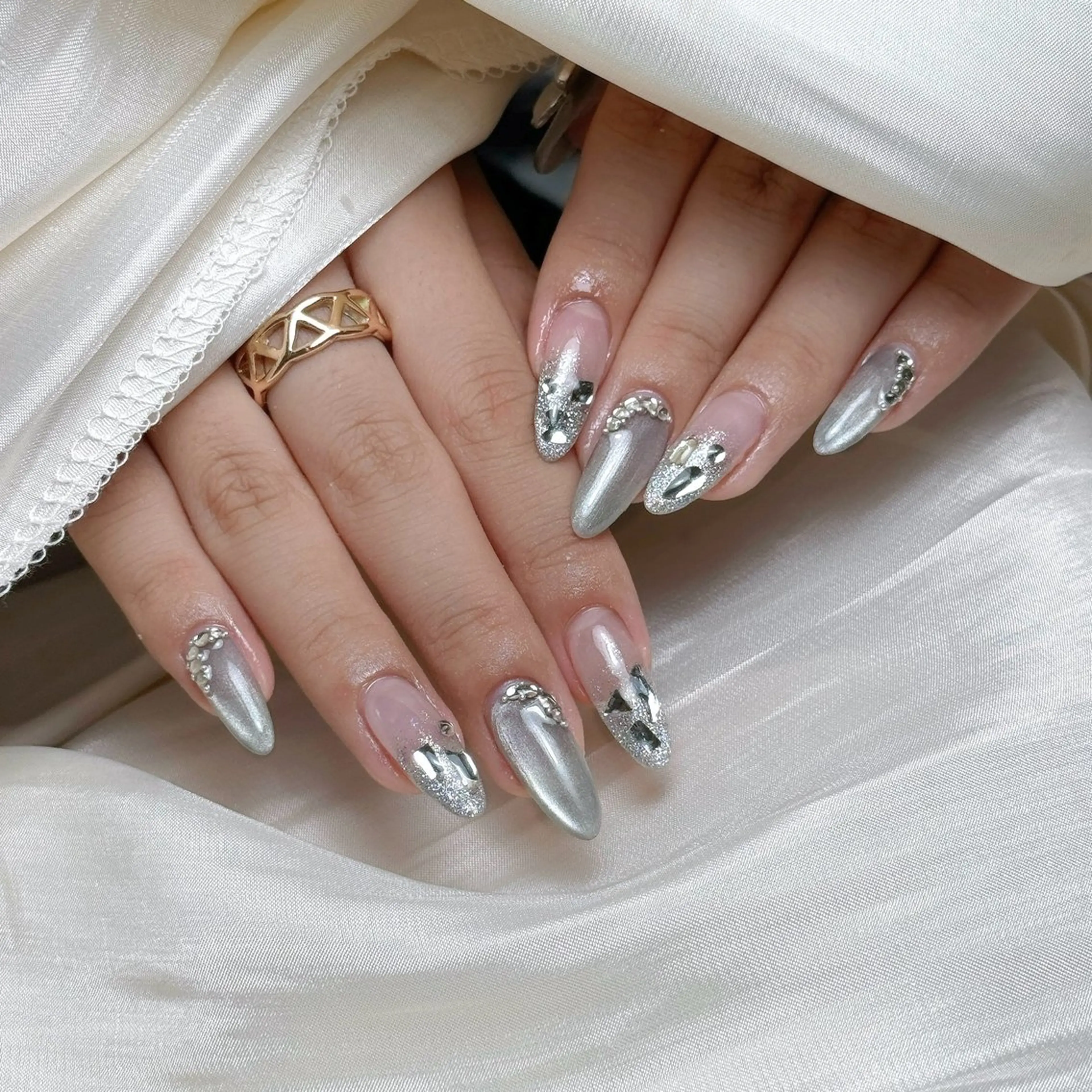 ネイル Maggie Nail🦩のネイルデザイン