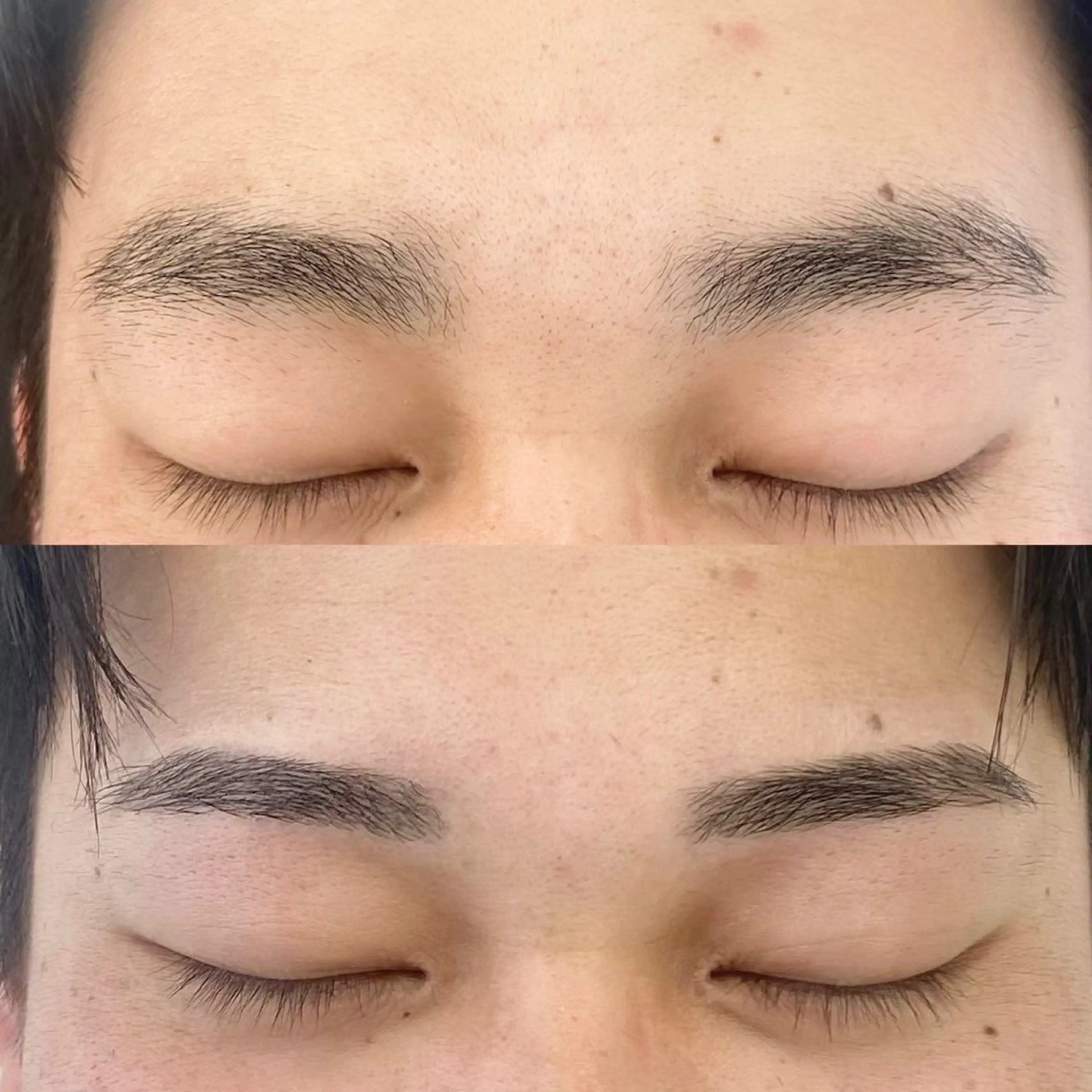 アイブロウ メンズアイブロウ アイブロウサロンeyeroom大宮店所属・大宮駅西口 🫧Emikaの眉毛・アイブロウイメージ