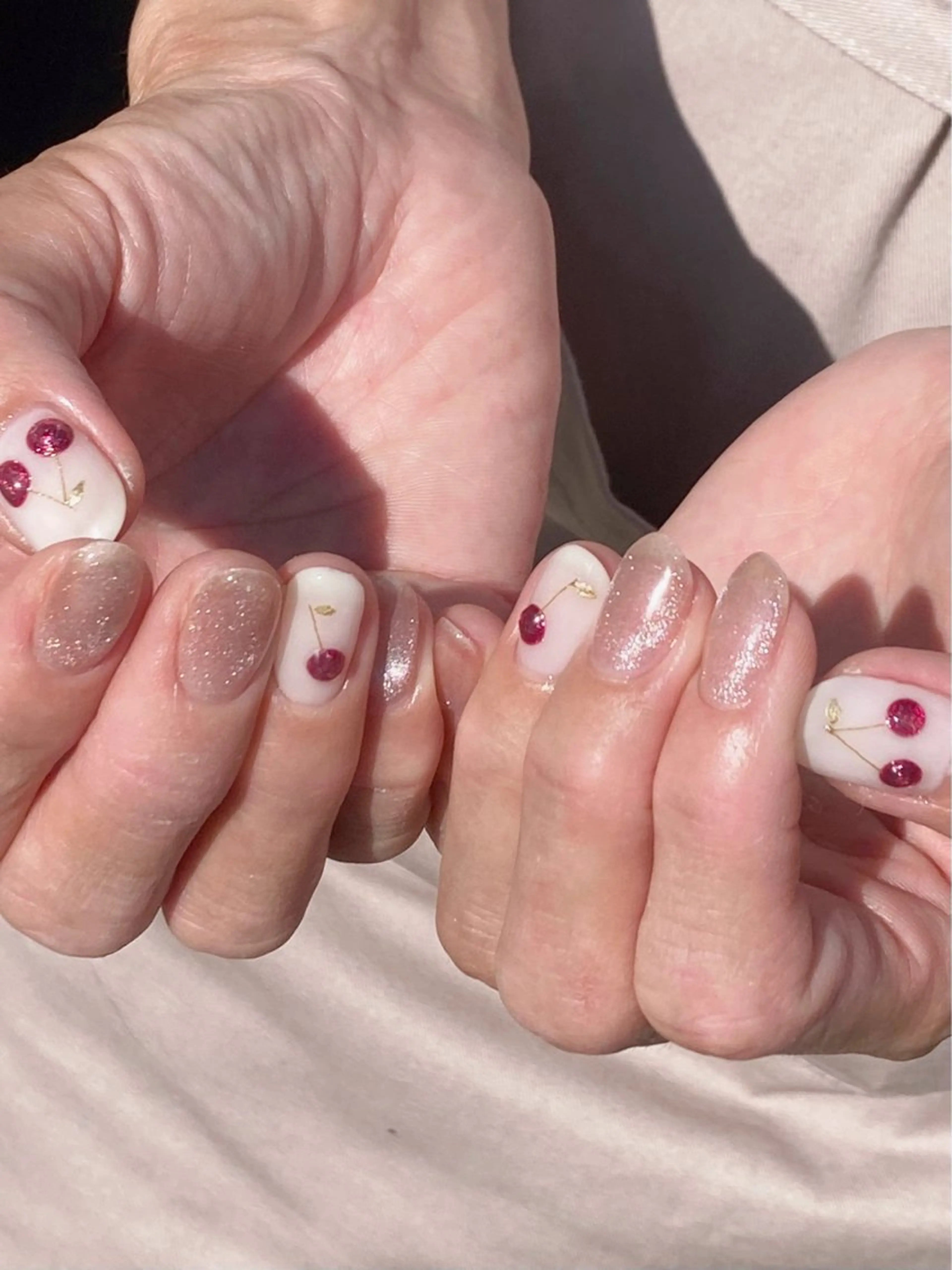 ネイル RicottEYELASH&NAIL所属・下城 葵のエステ・リラクイメージ