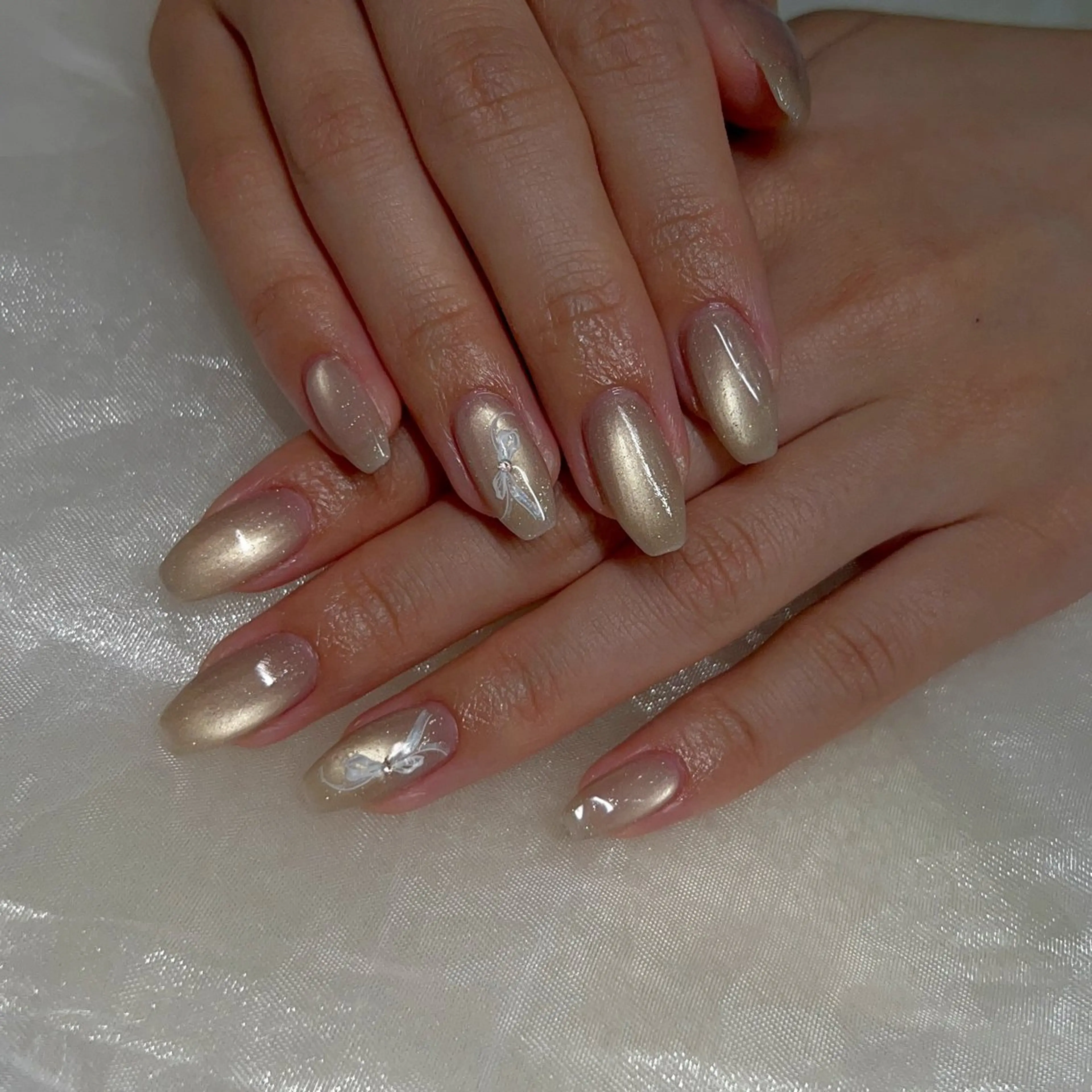 🎄限定1,000円OFF❣️新規/リピーター🆗ちゅるちゅるマグネットワンカラー🧲🌟の写真