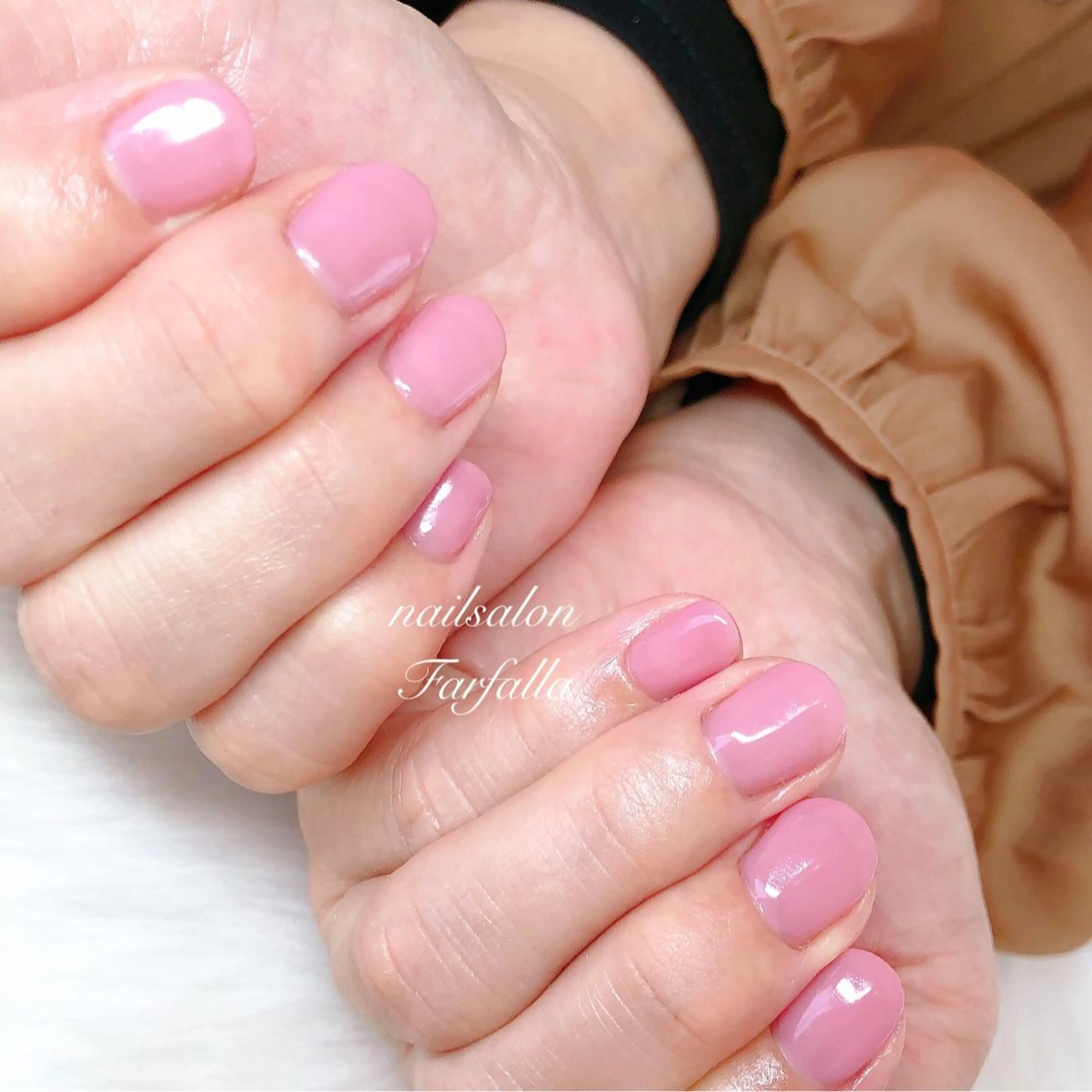 ネイル Farfalla Kieのネイルデザイン