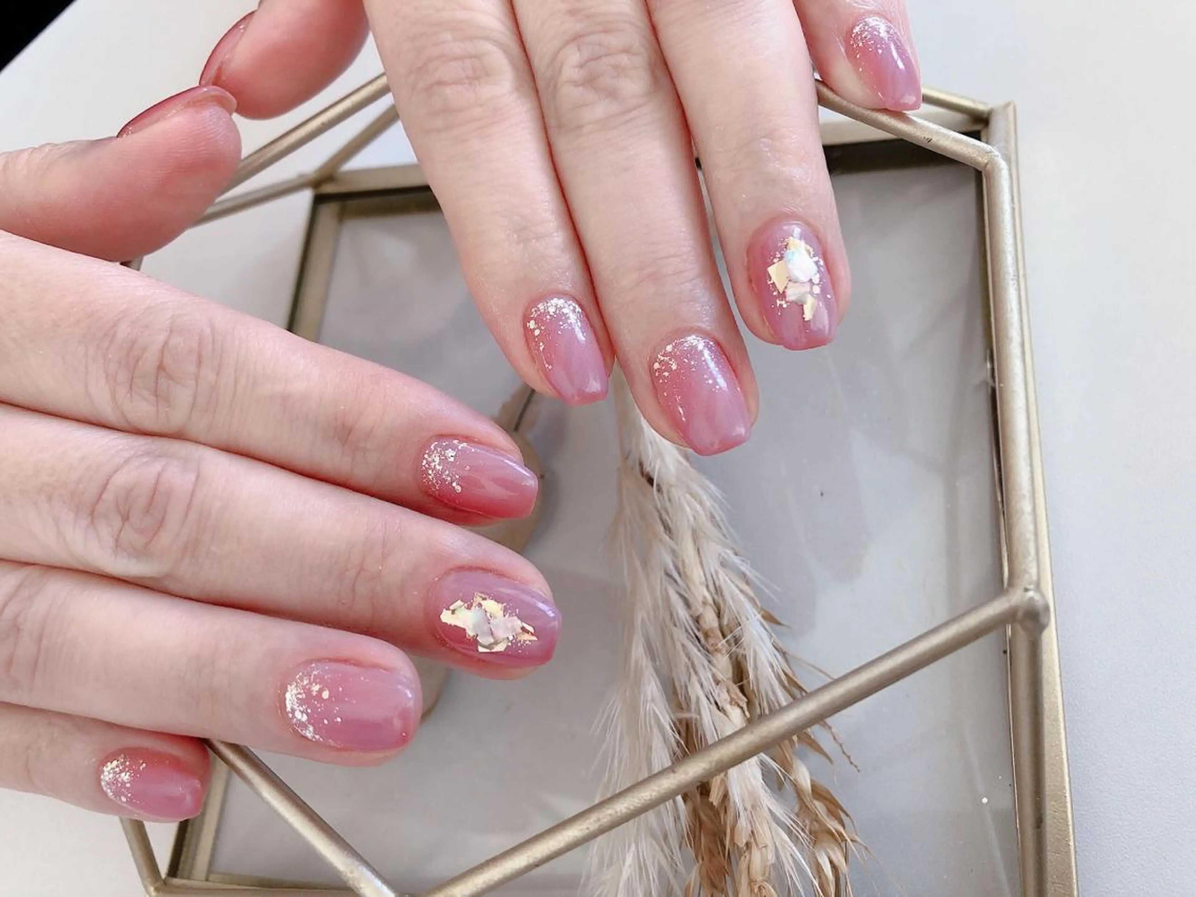 ネイル Likeモデル 募集中のネイルデザイン