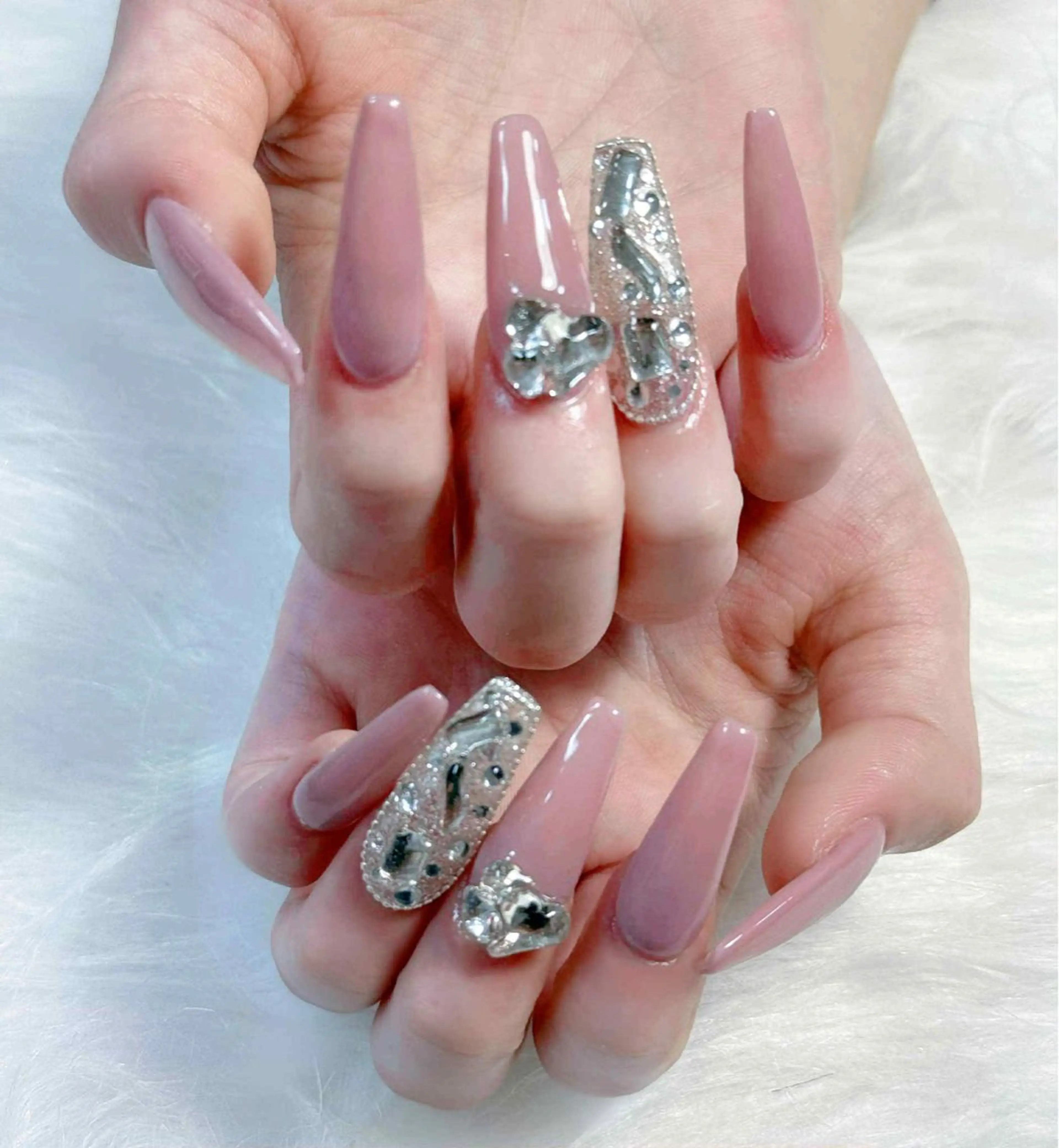 ネイル Han Hana Nailのネイルデザイン