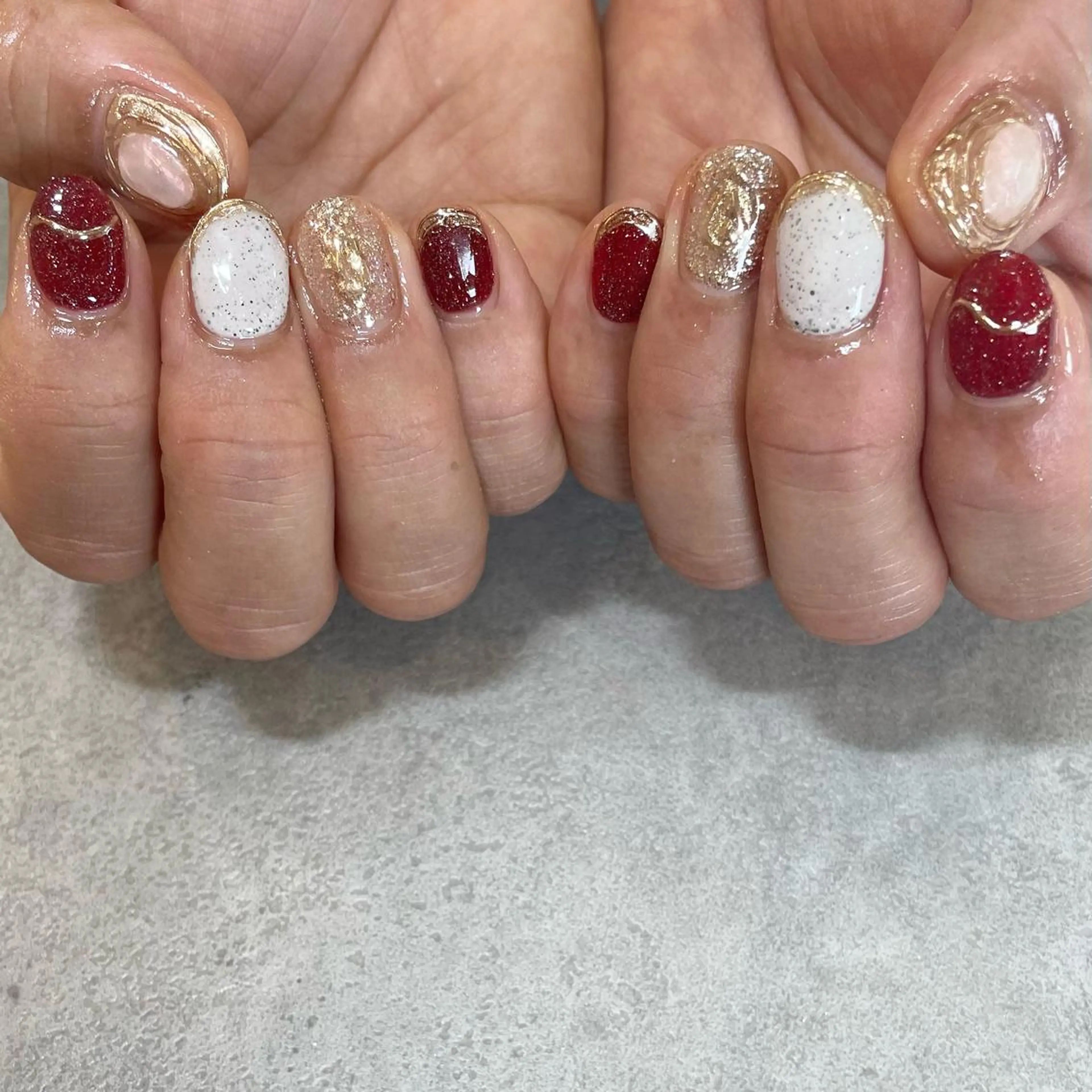 ネイル Nail Salon Gummi.のネイルデザイン