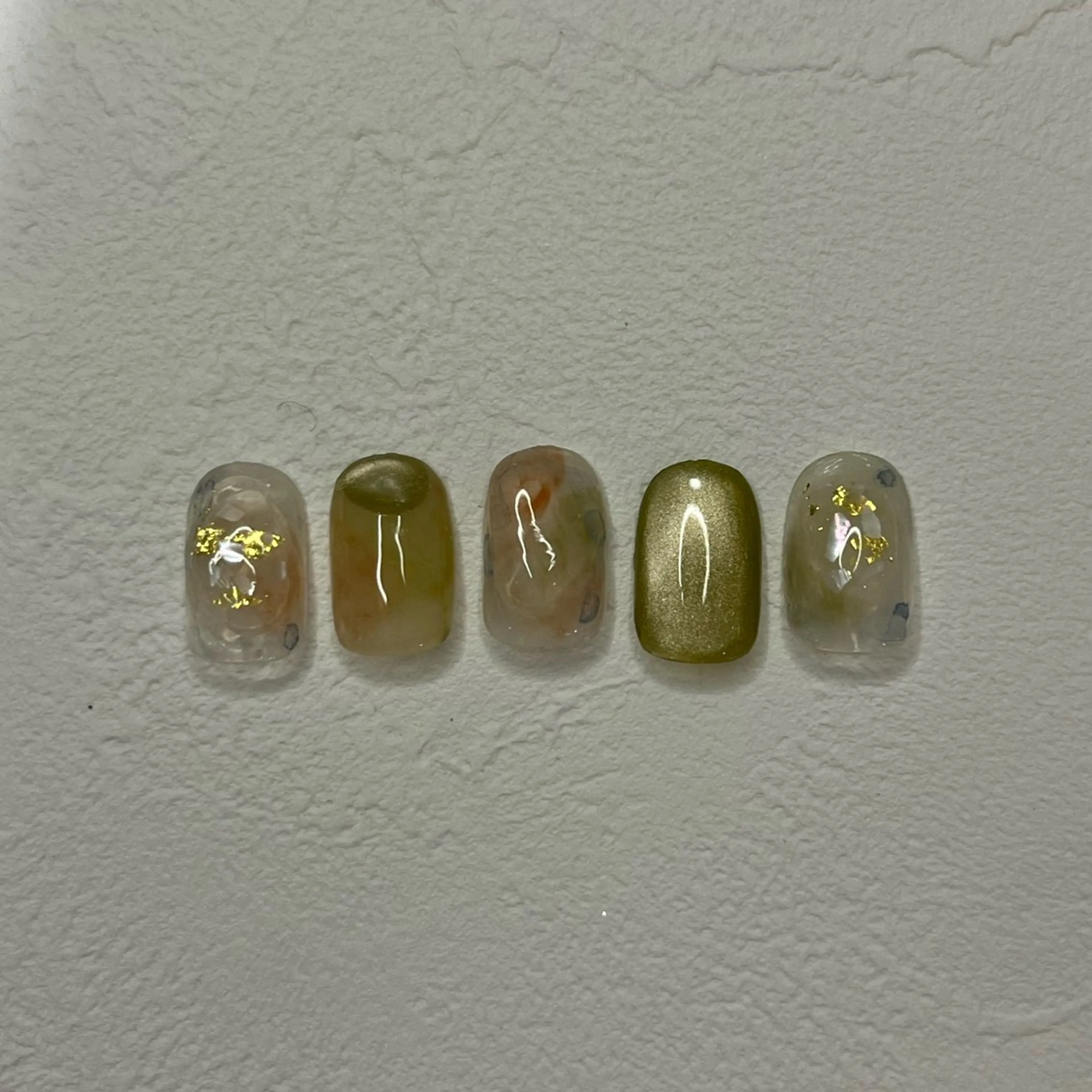 ネイル manami プルミエール錦糸町店のネイルデザイン