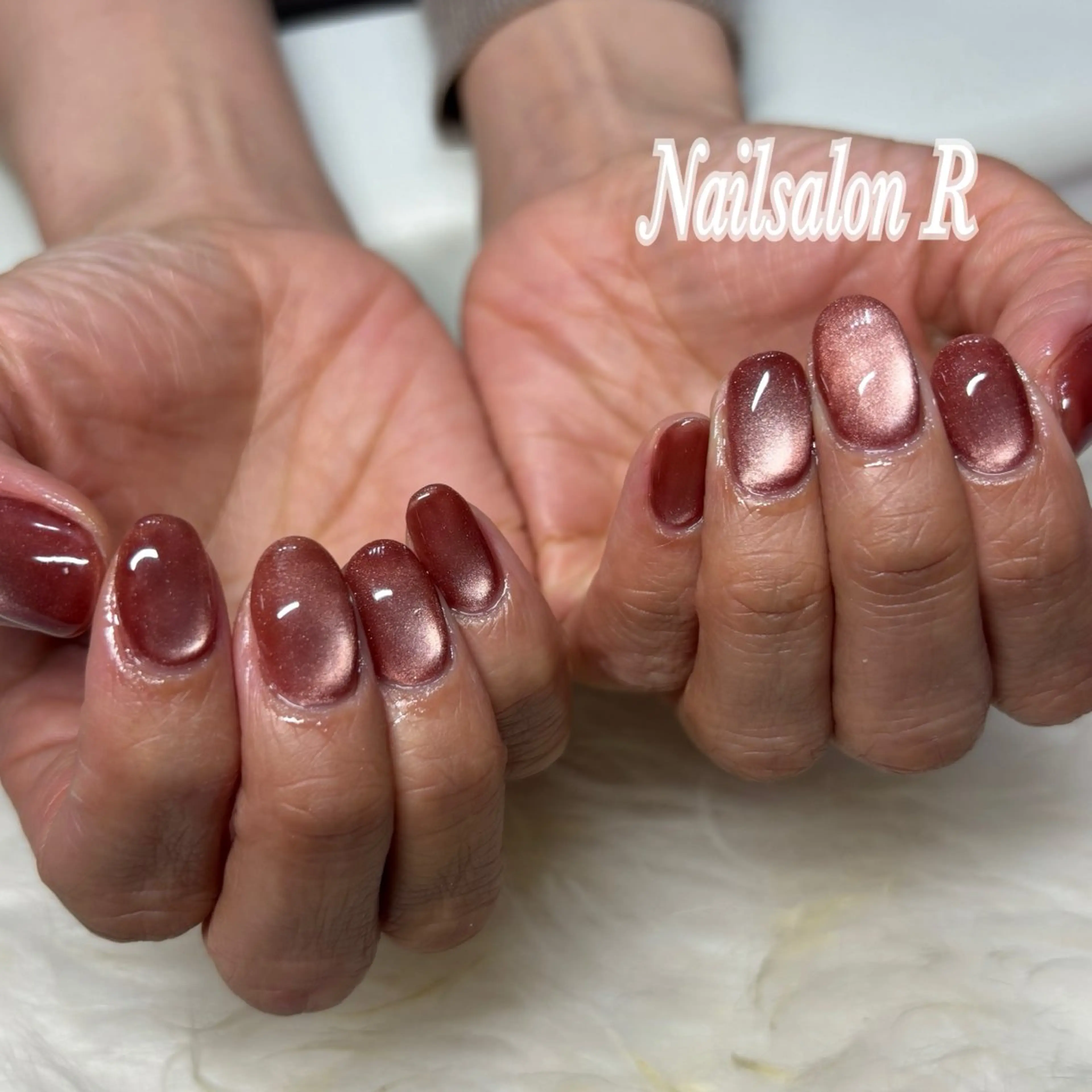 ネイル Nailsalon Ｒ《喜多見3分》のネイルデザイン