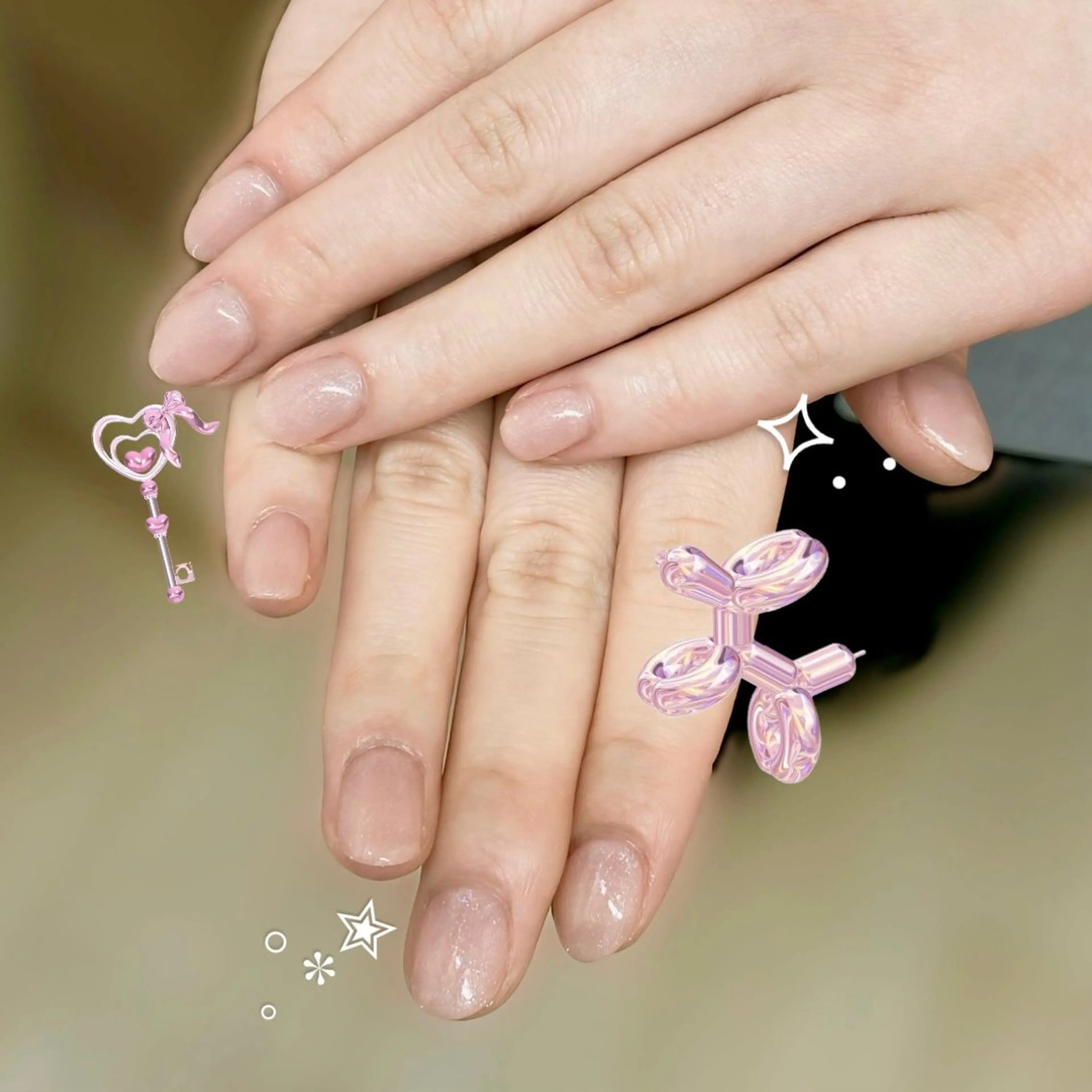 ネイル 💟Bianca 荒木💟のネイルデザイン