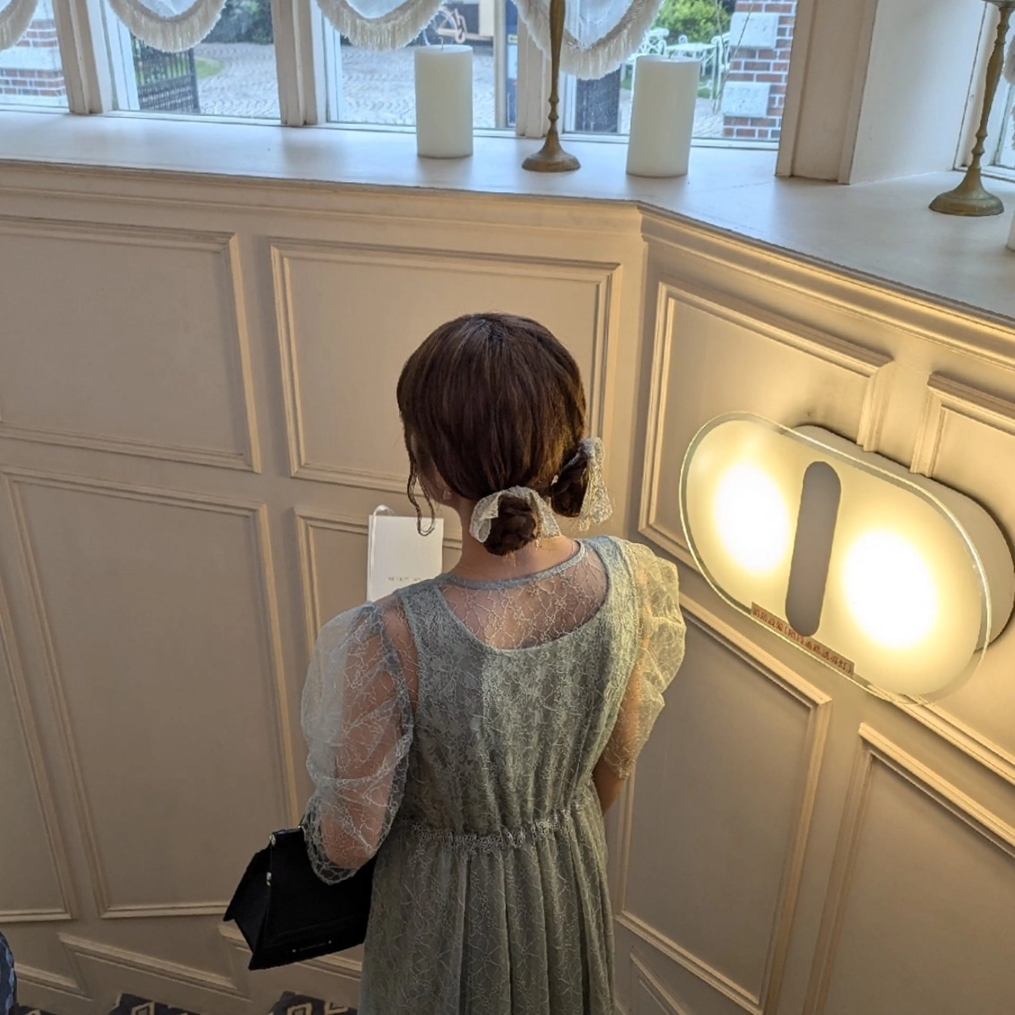 ロング coin□ yukaのヘアスタイル