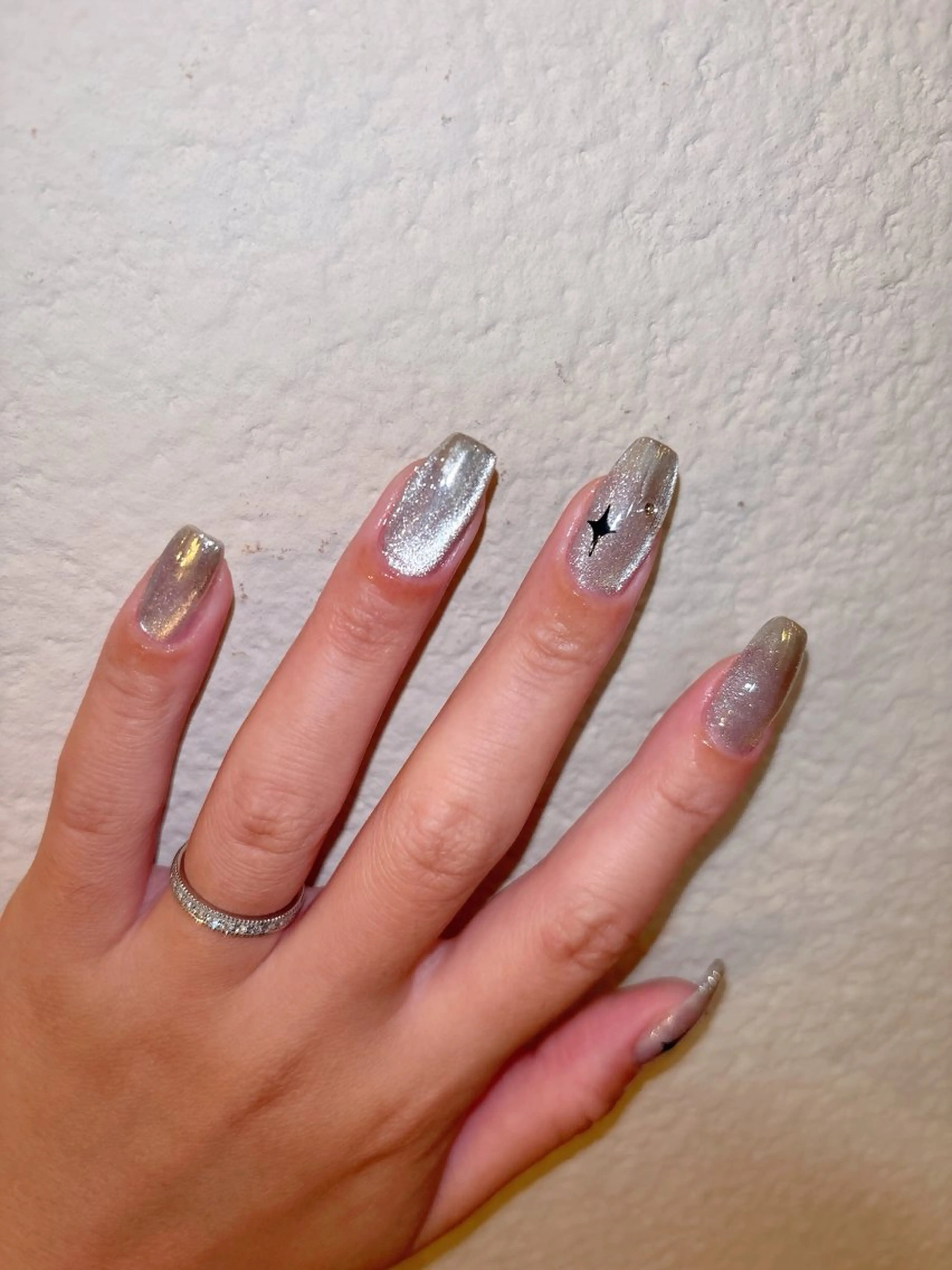 ネイル ハンドネイル moka nail所属・moka nailのネイルデザイン
