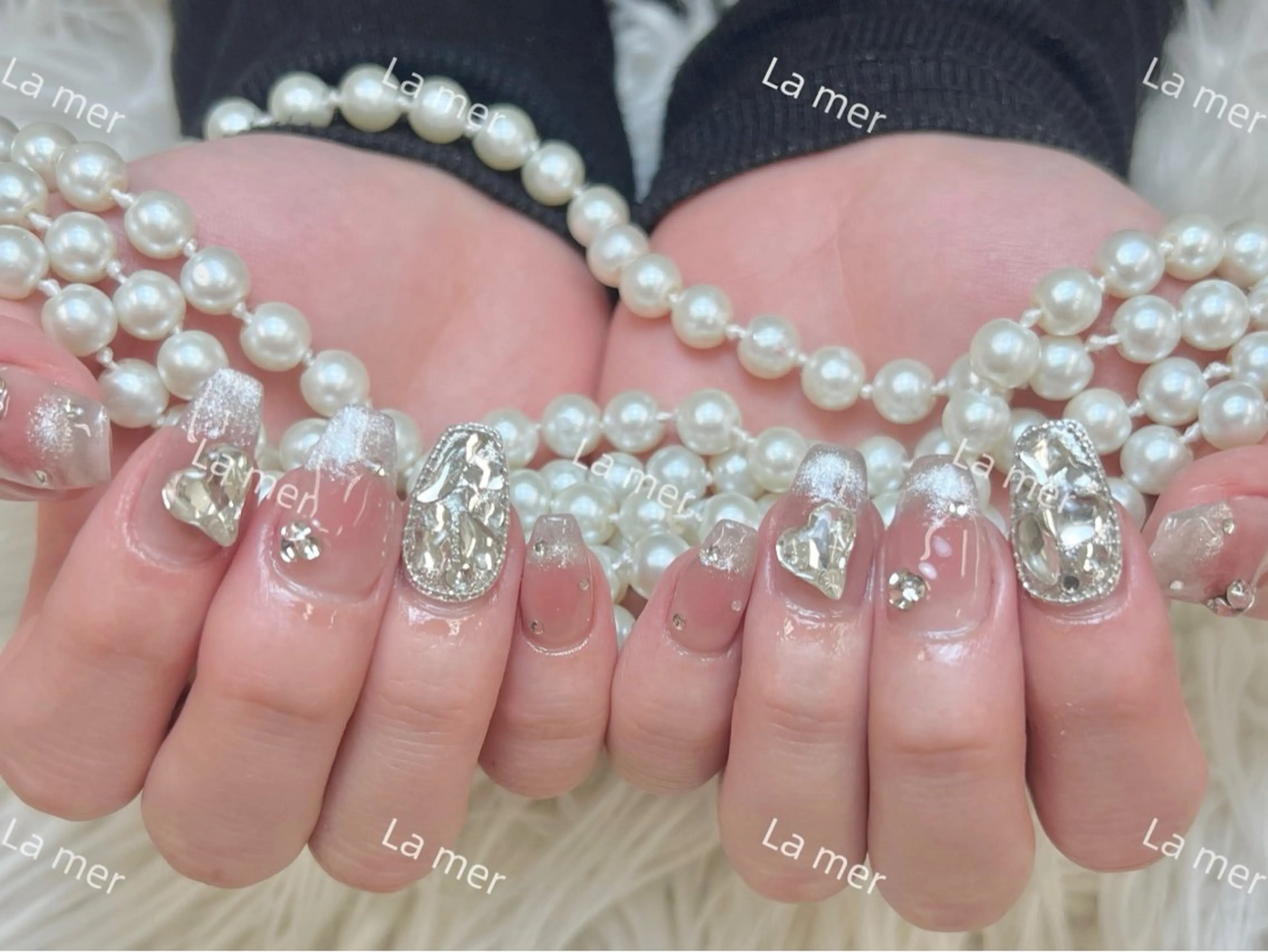 ネイル La Merのネイルデザイン