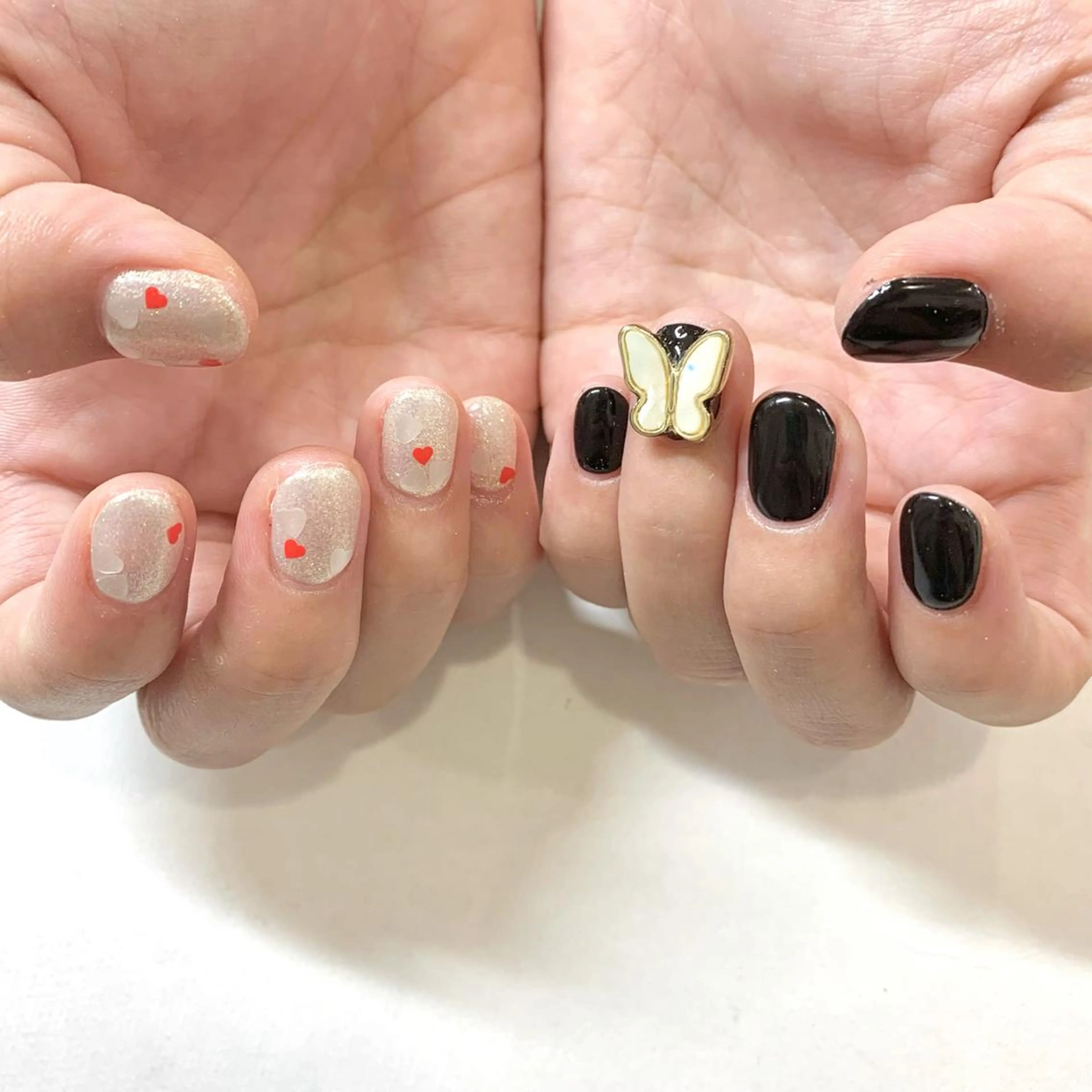 メンズ ネイル YUN君 🦍のネイルデザイン