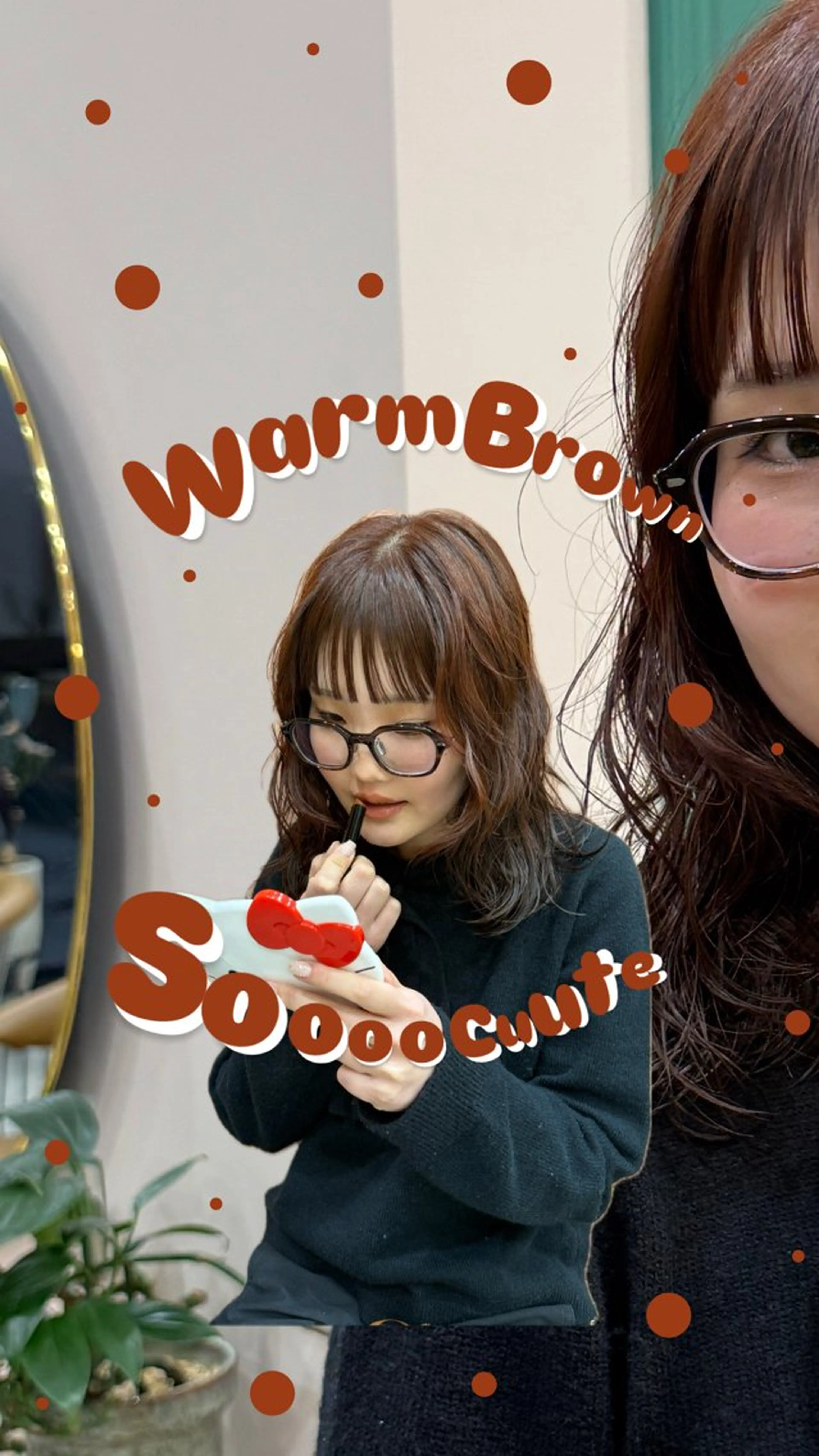 【minimoリピーター様】2回目40%off❣️シングルカラー🎪の写真