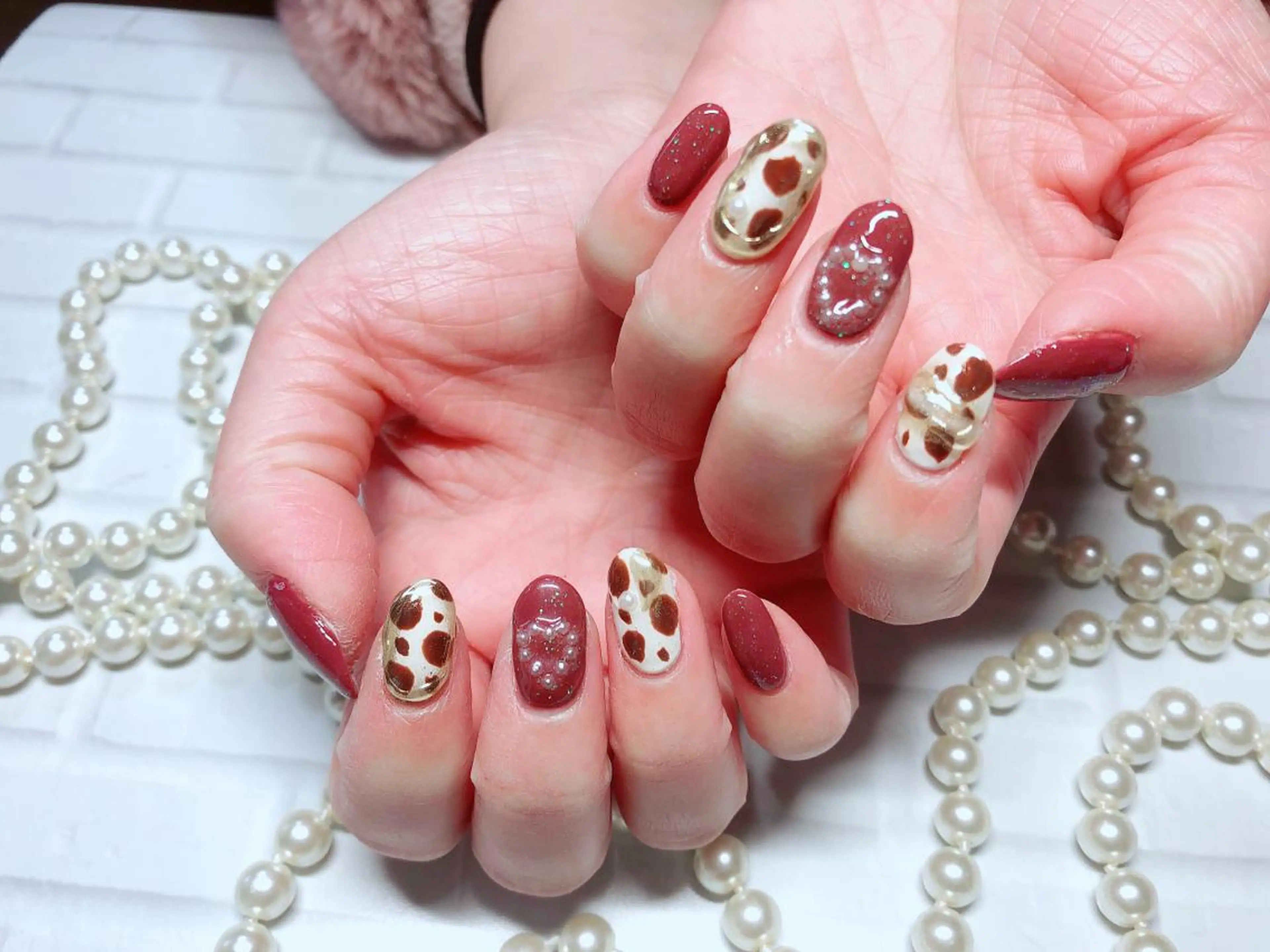 ネイル ハンドネイル ハンドケア ネイルサロン HARRYS所属・ネイル･脱毛サロン HARRYSのエステ・リラクイメージ