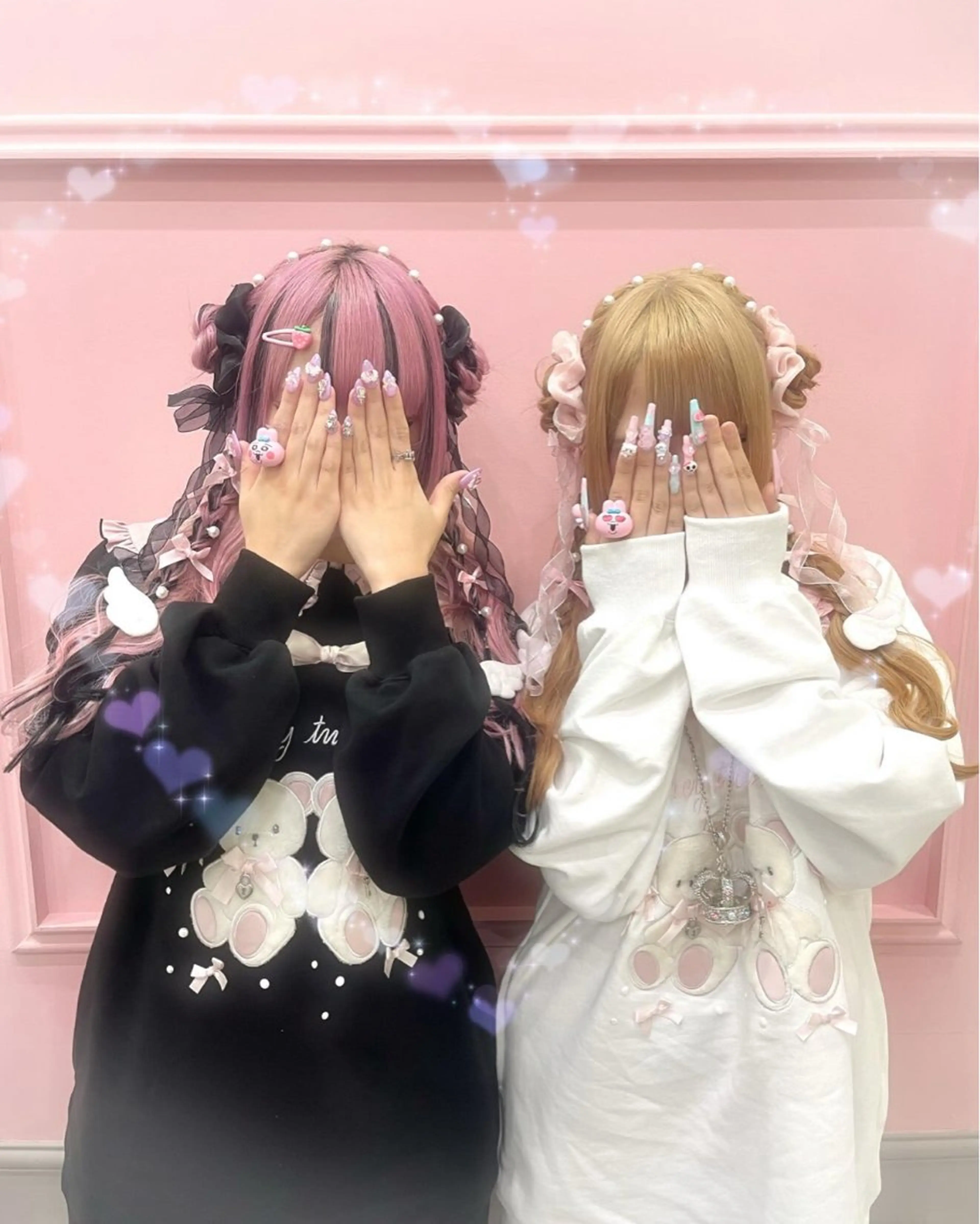 ヘアアレンジ lien eriiのヘアスタイル