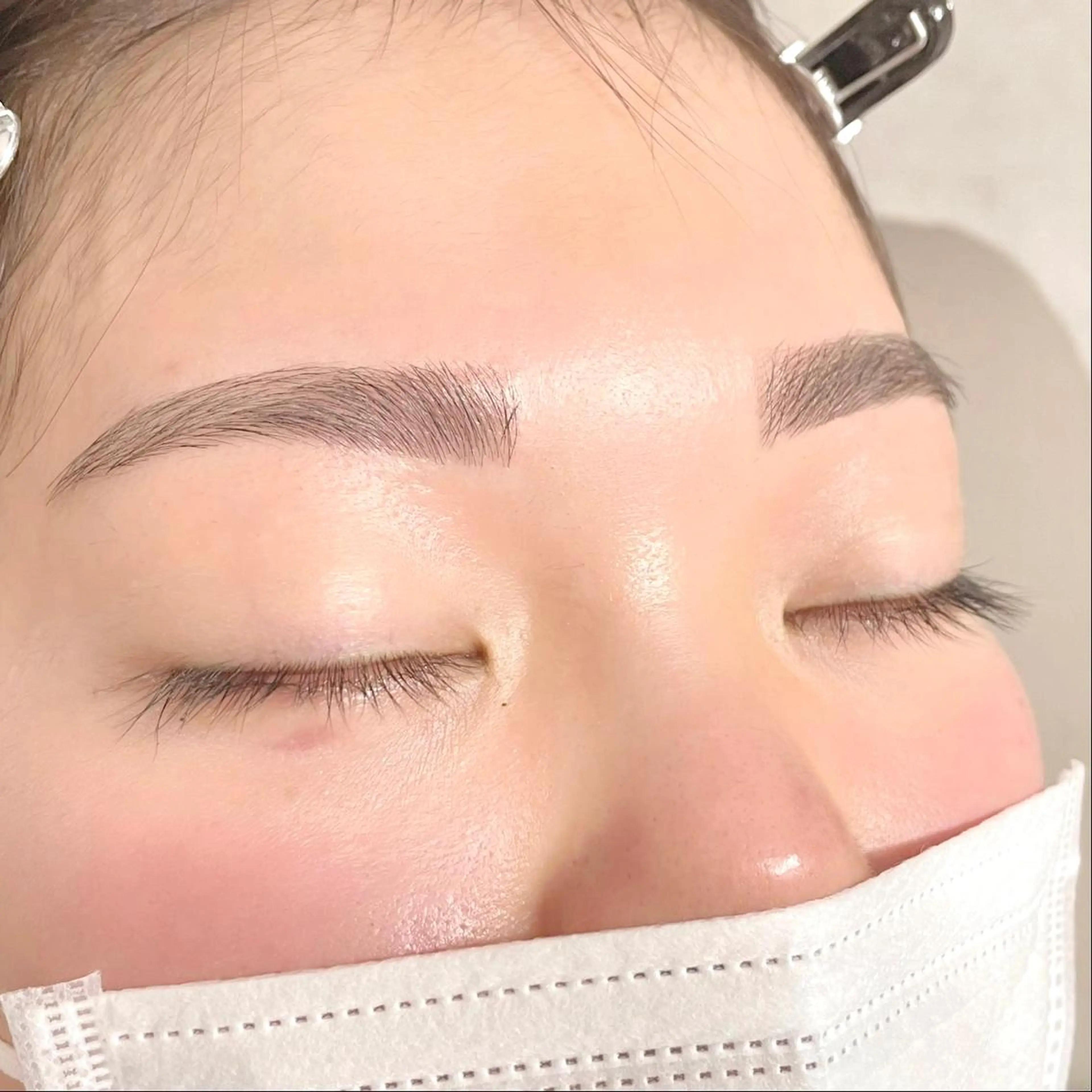 アイブロウ Paulele. 副店長Mizukiのマツエク・マツパデザイン