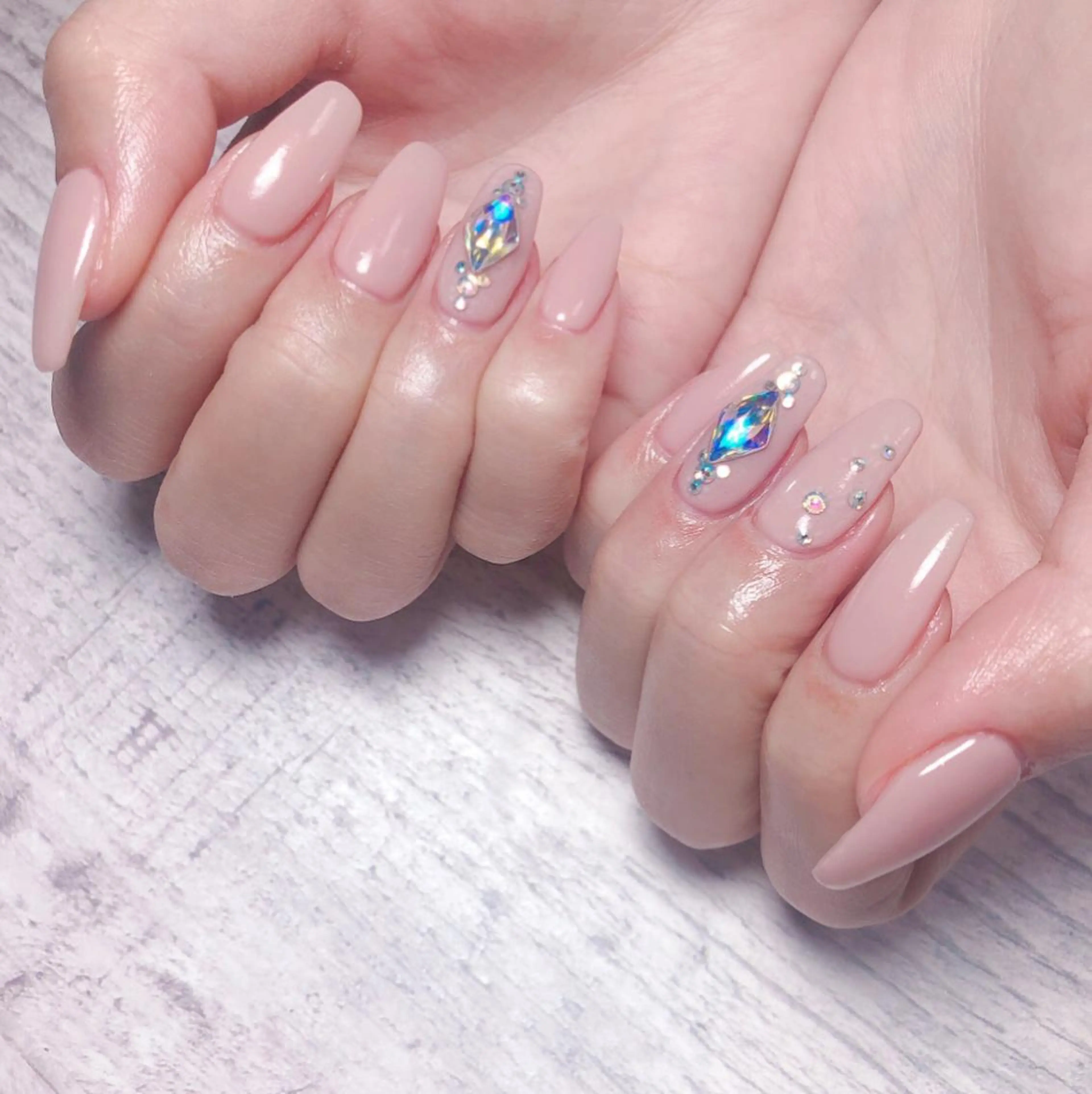 ネイル 個室ネイルサロンDolly  Girl〜ドーリーガール〜所属・DollyGirl KYOKOのネイルデザイン