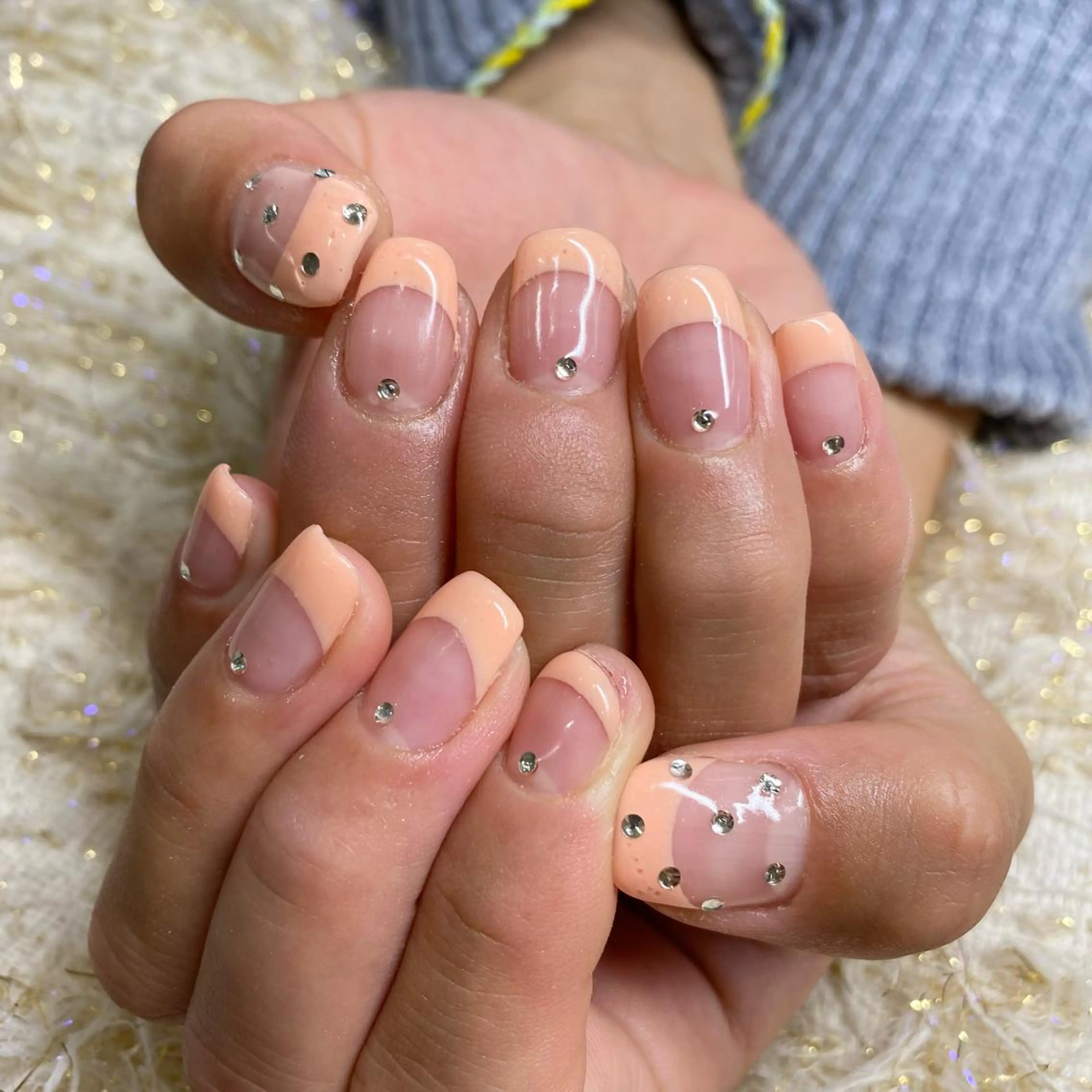 ネイル 松永 稚奈のネイルデザイン