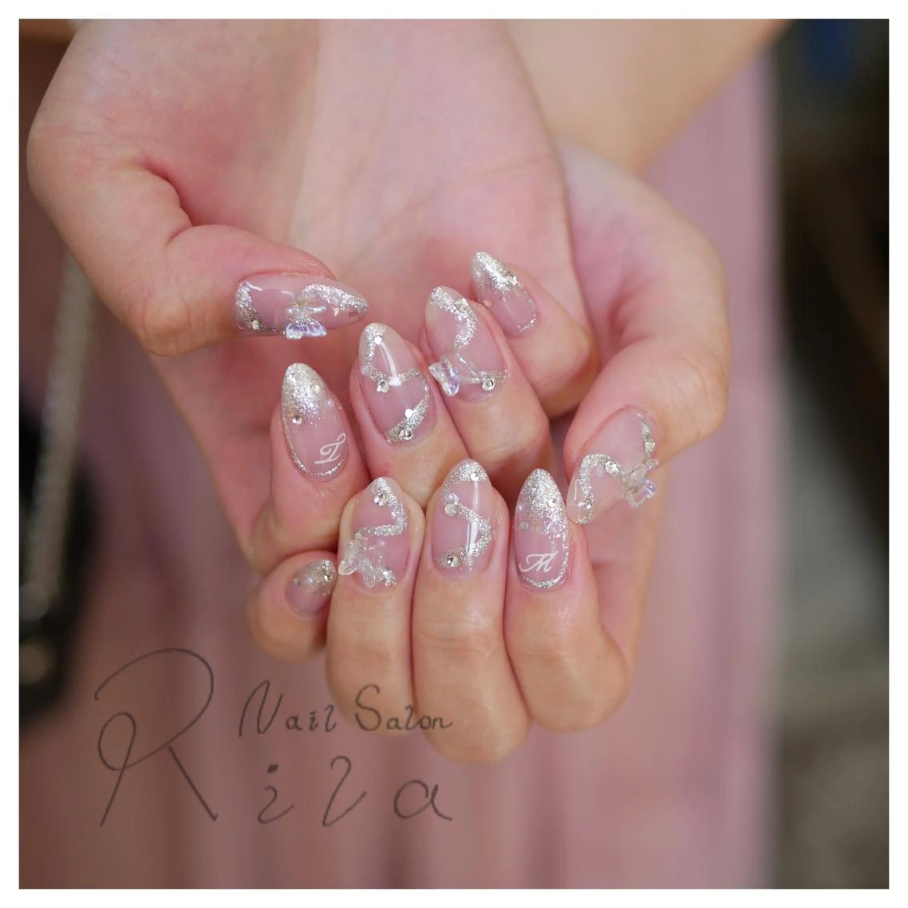 ネイル Nail salon Rilaのネイルデザイン