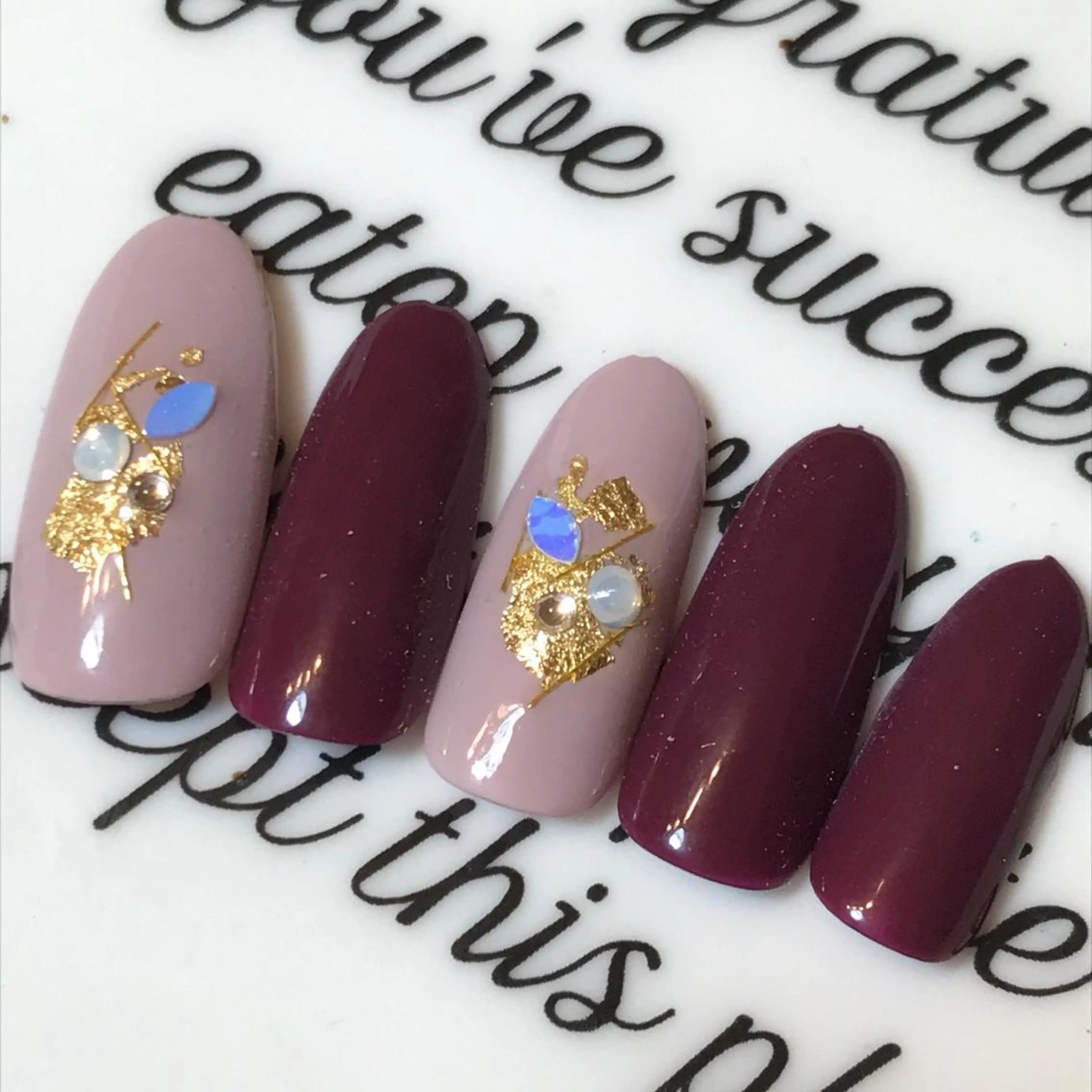 ネイル YUKI /stellavieのネイルデザイン