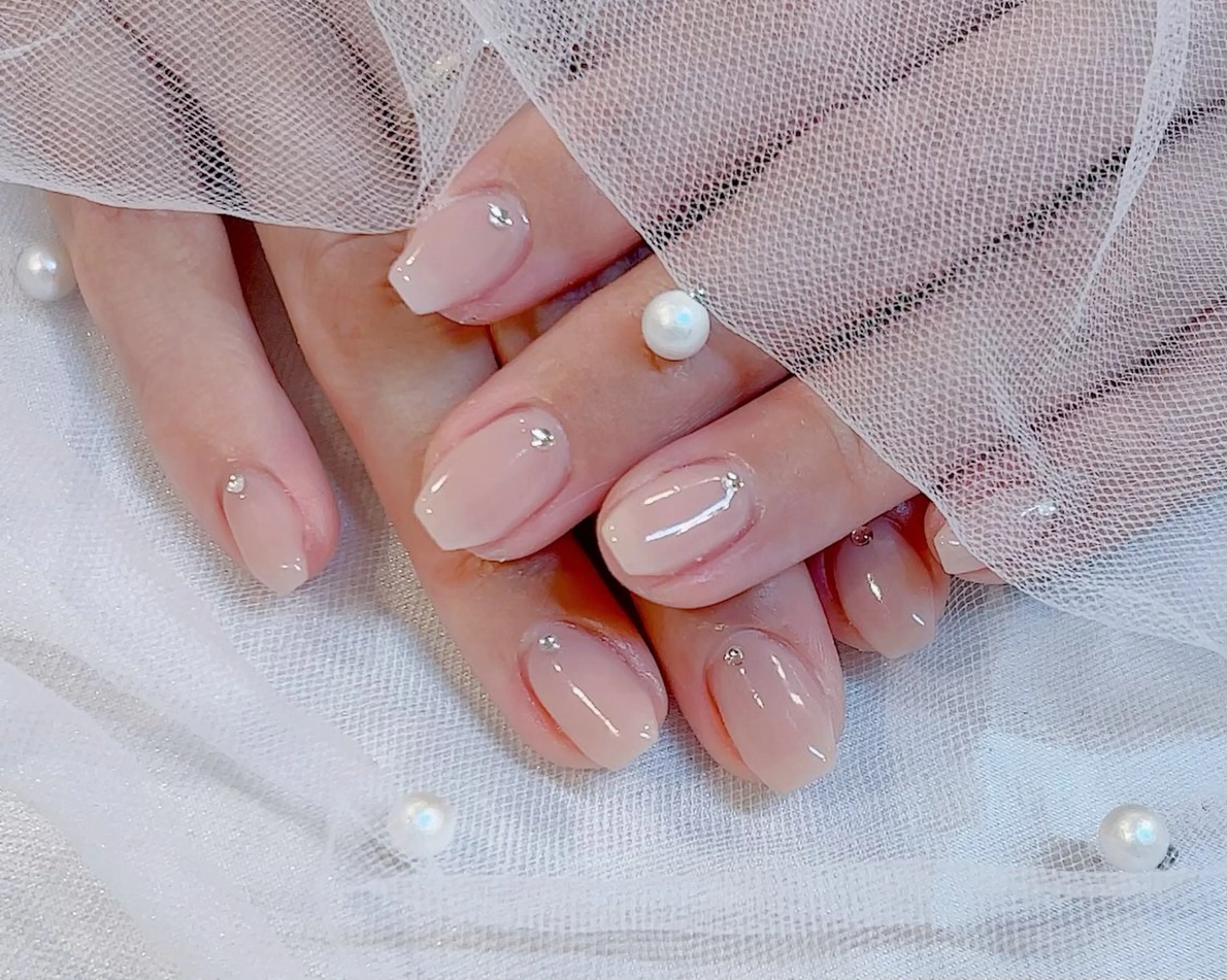 ネイル ハンドネイル nail_salon try_YOUのネイルデザイン