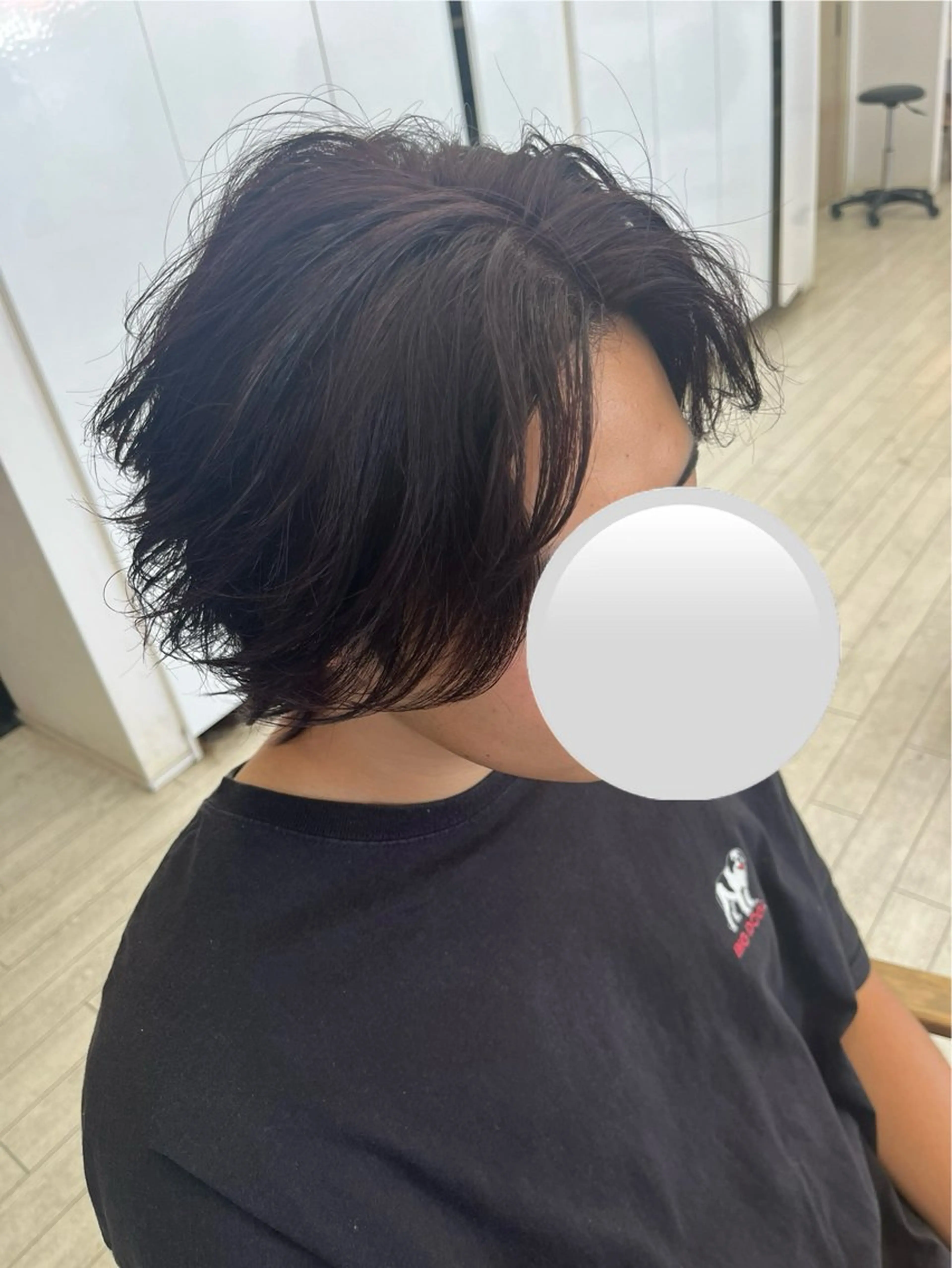メンズ 野枝 憧太のヘアスタイル