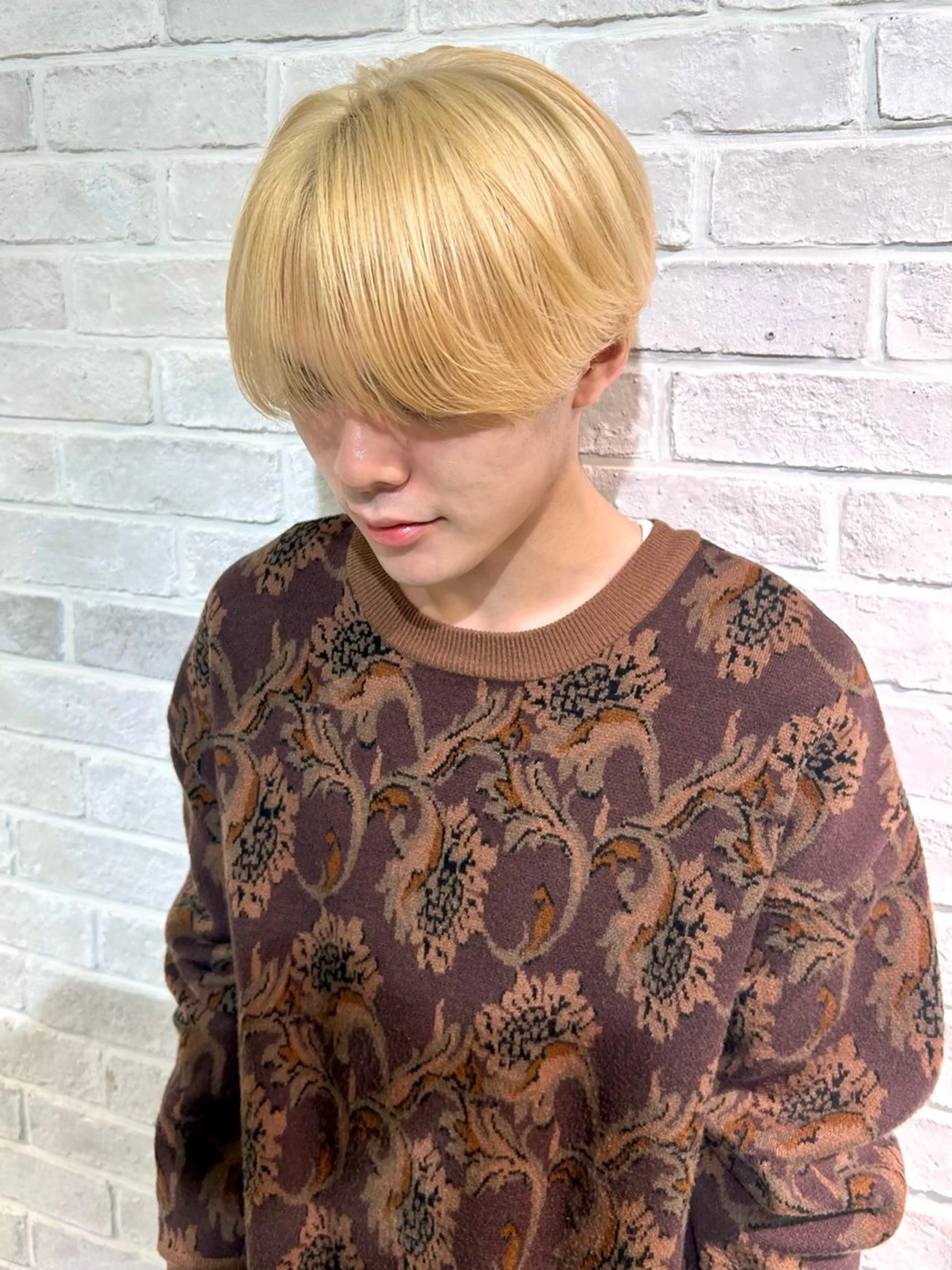 ショート col oodori所属・宮川 あかりのヘアスタイル