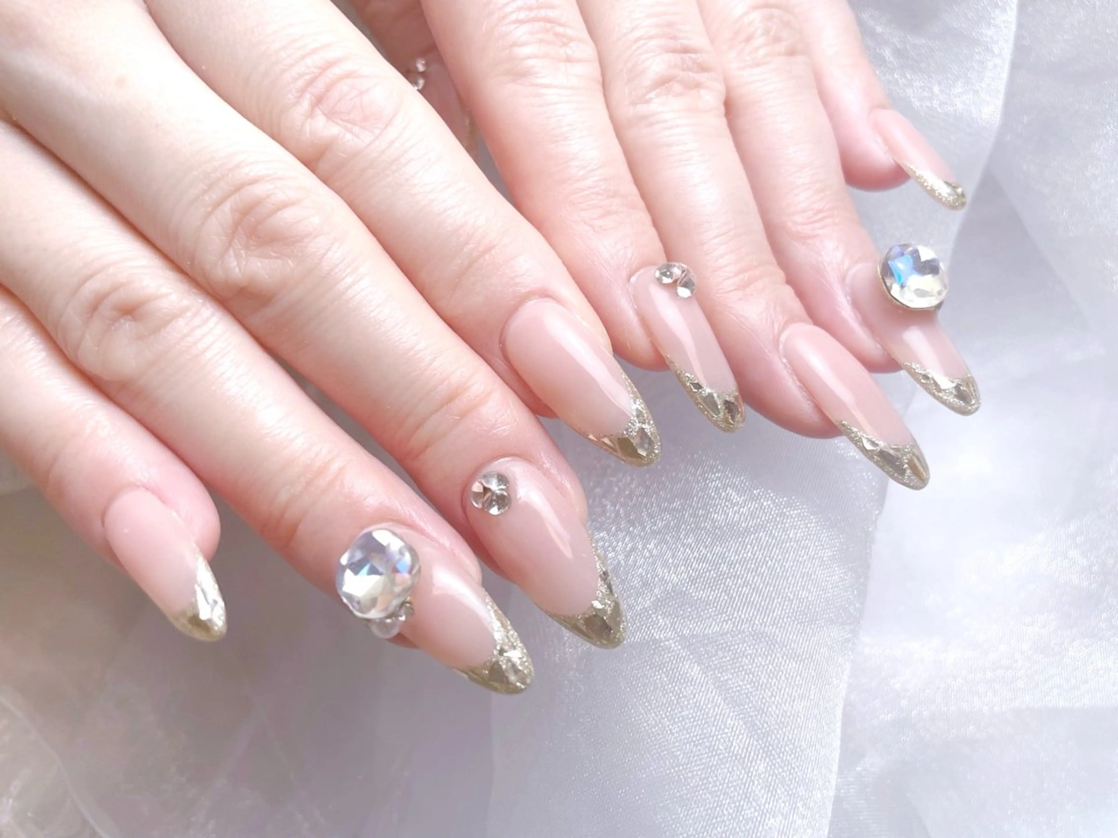 ネイル ハンドネイル Yun  nail yumiのネイルデザイン