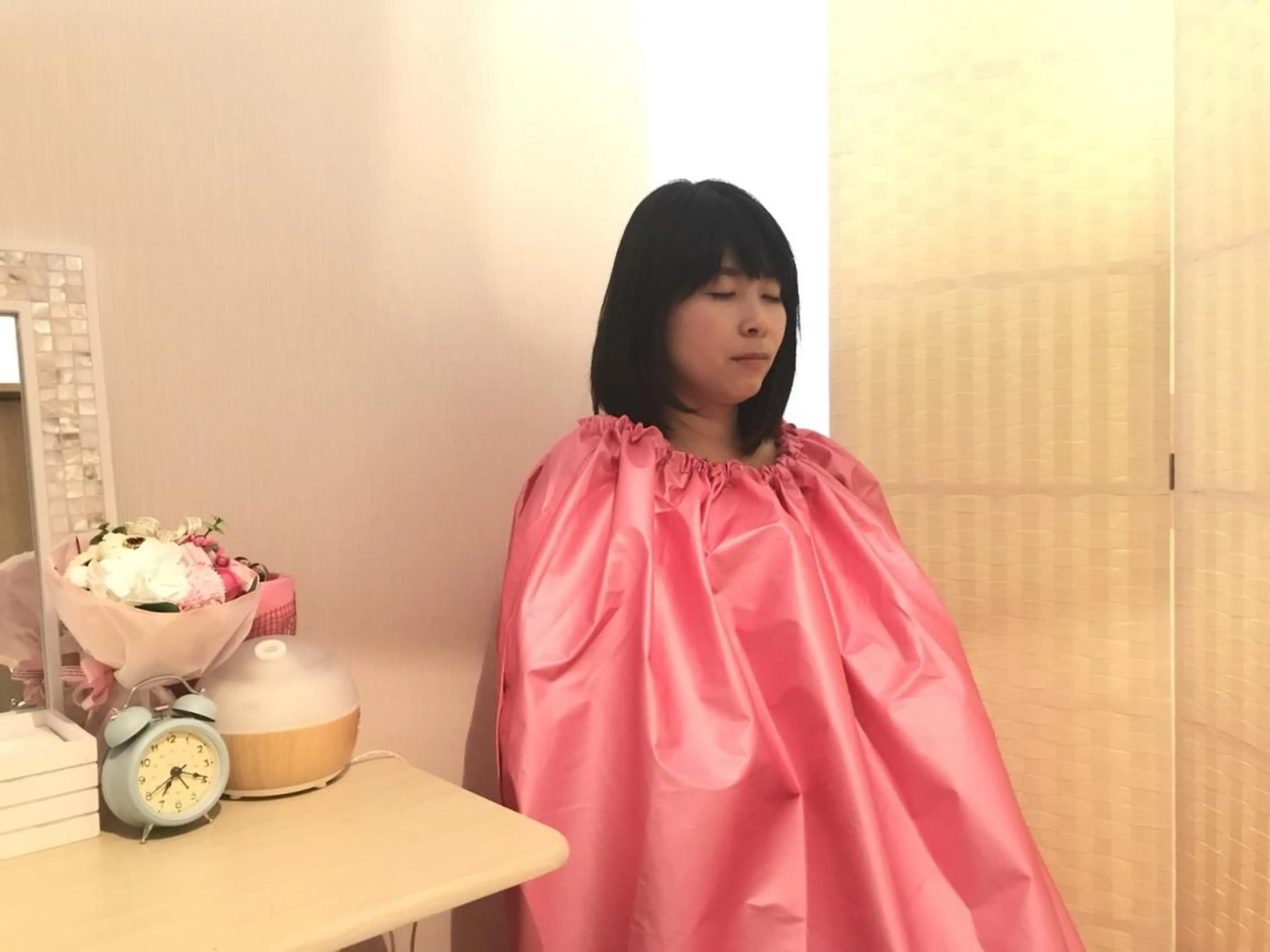 黄土よもぎ蒸し　子宮ふわふわ薬草の写真