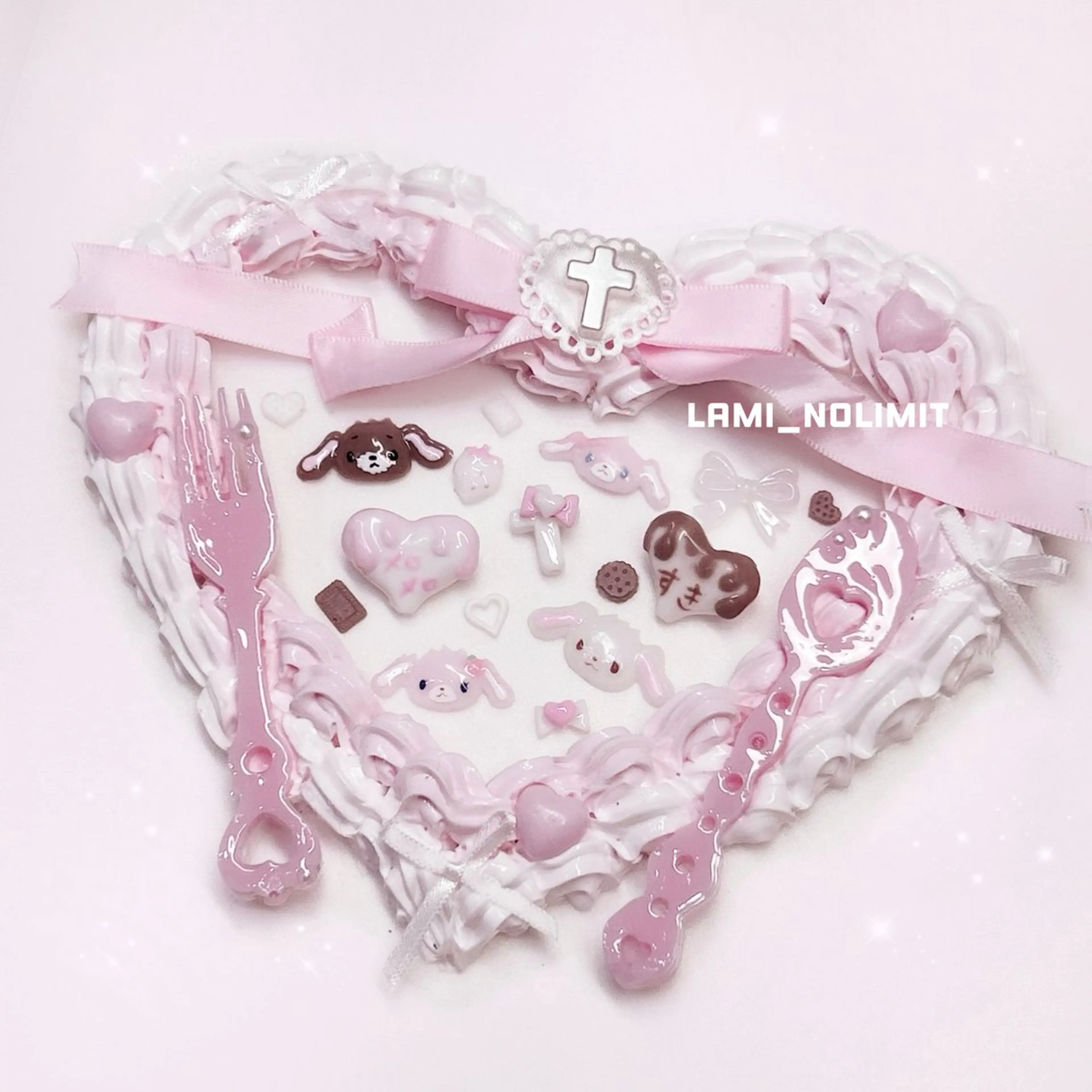 ネイル NOLIMIT.OSAKA所属・NOLIMIT LAMIのネイルデザイン