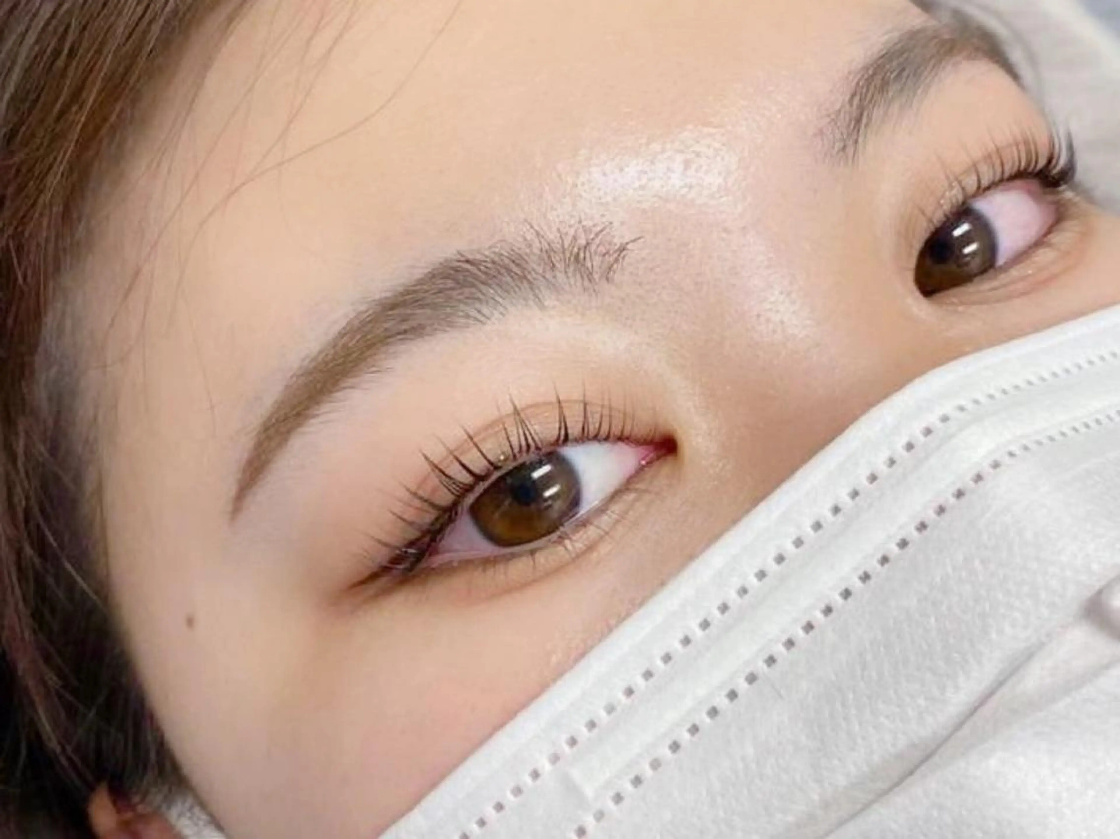 マツエク・マツパ eyeHbe TAKAKOのマツエク・マツパデザイン