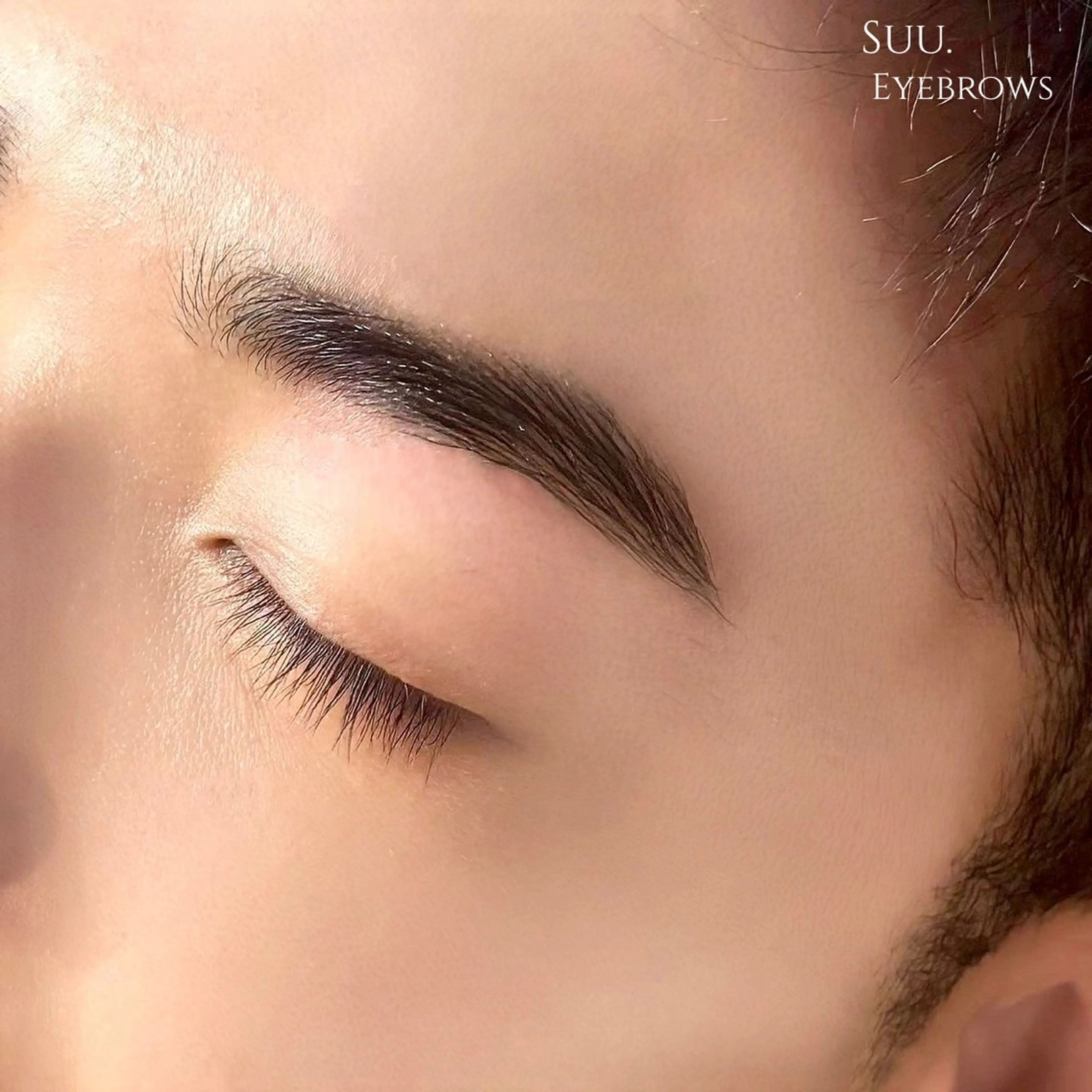 メンズ アイブロウ 眉毛ワックス脱毛 ワックス脱毛 眉カット その他(アイブロウ) Suu.今池/千種 メンズ眉毛の眉毛・アイブロウイメージ