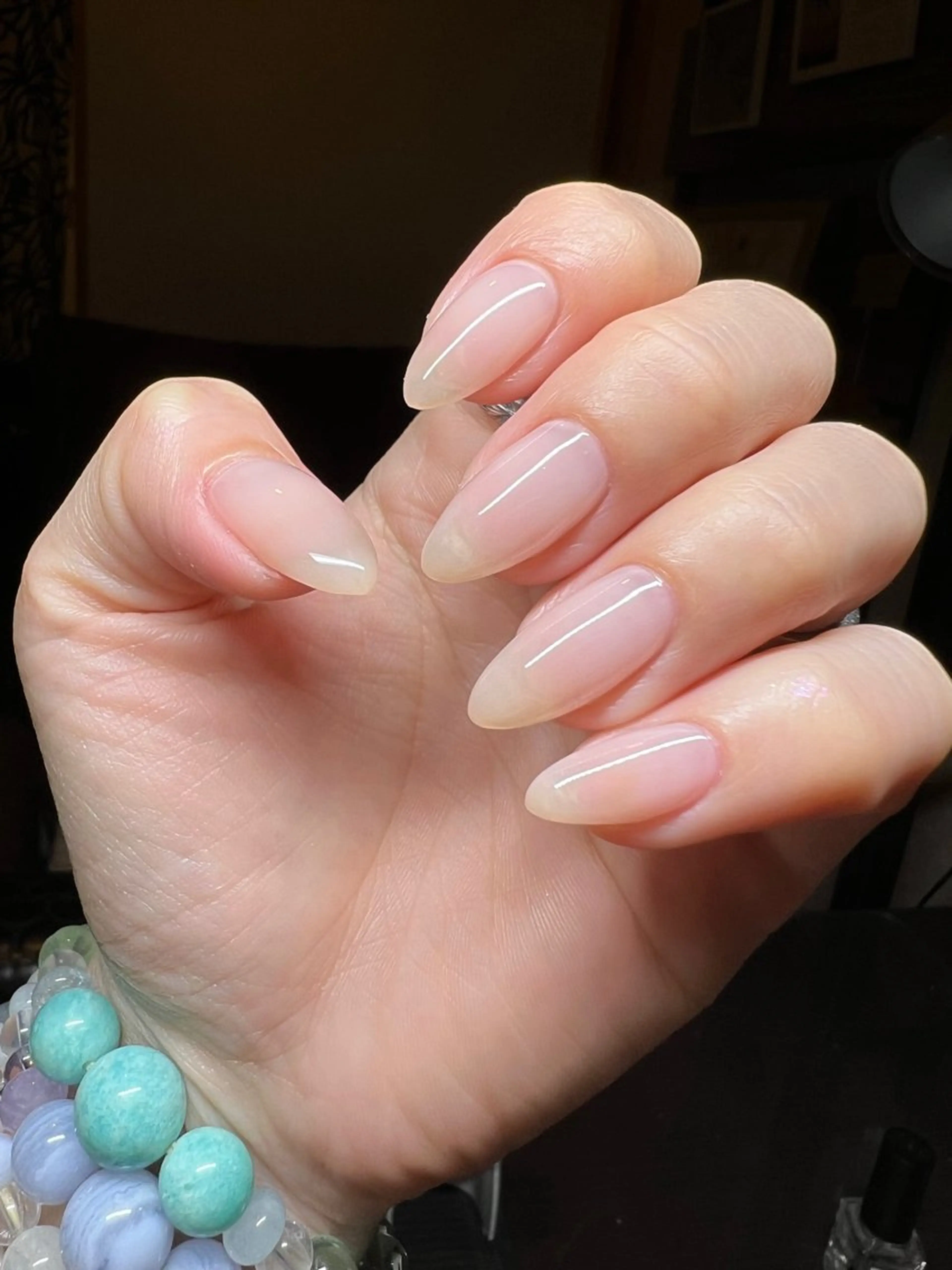 ネイル ワンカラーネイル Nail salon Kahuuのネイルデザイン