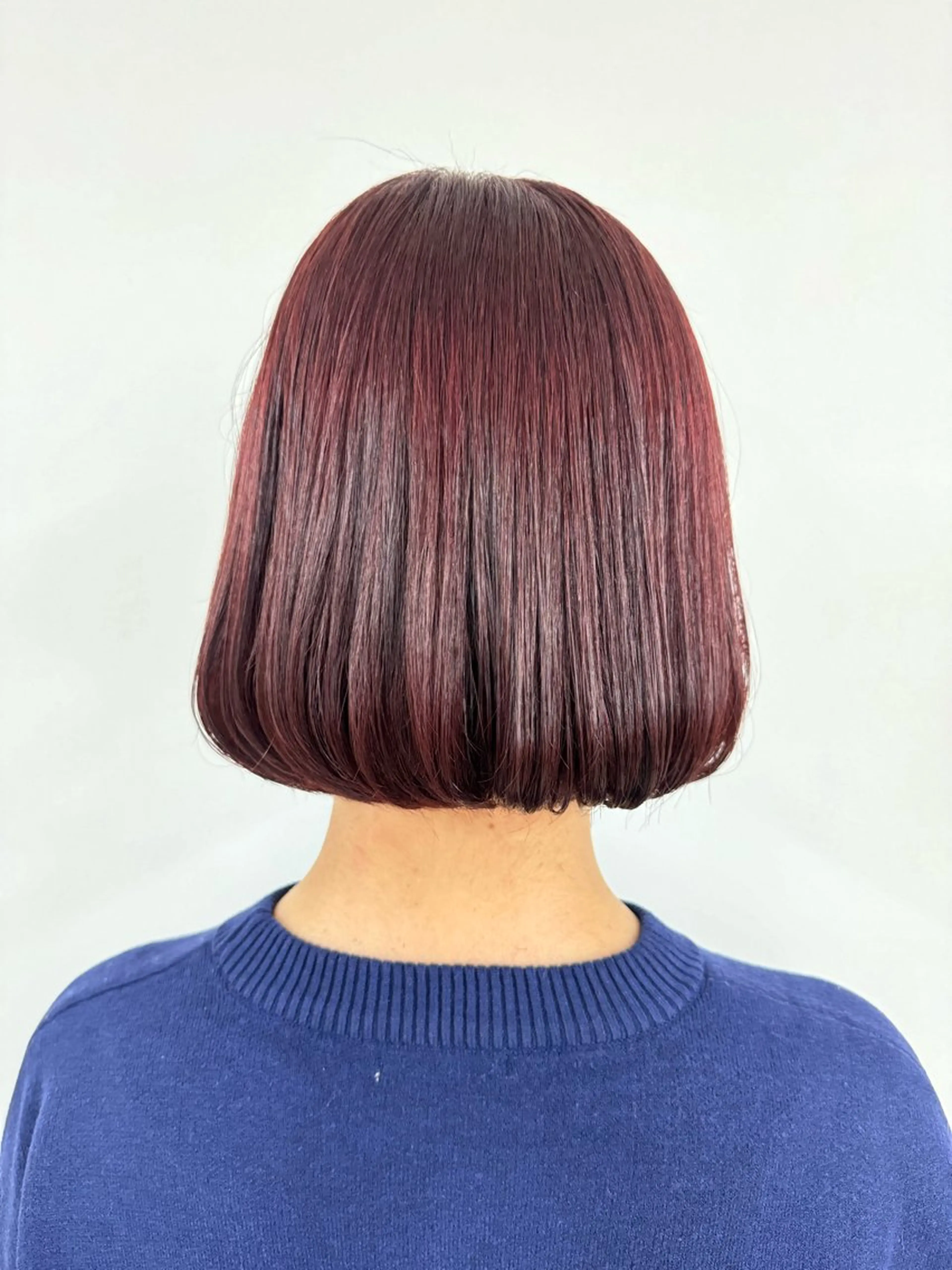 【贅沢ケア】髪質改善カラー+カット+Varijoie esTr￥22660→￥15400の写真