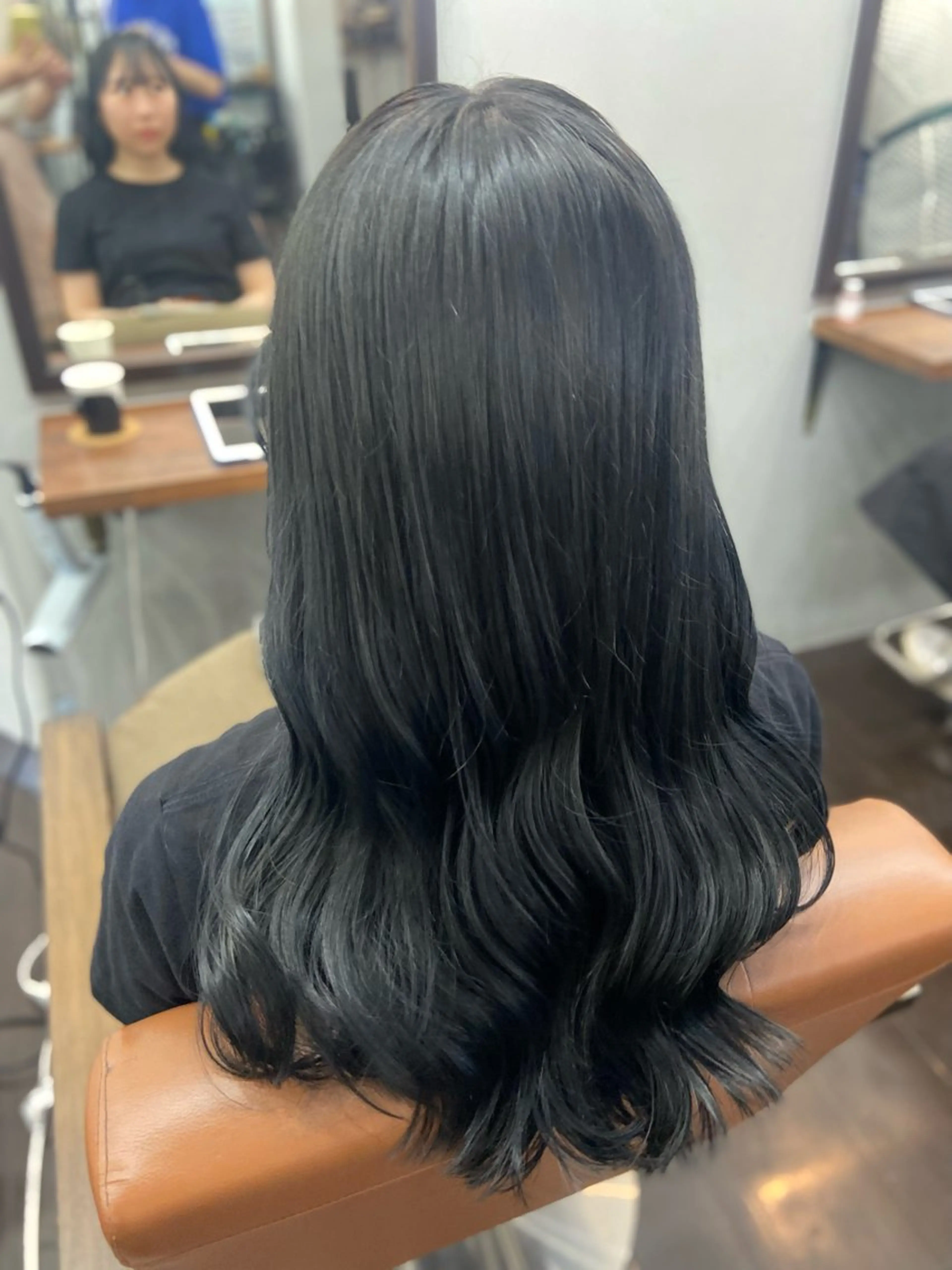 ロング 🌷名駅／髪質改善 ヘアセット/モネ🌷のヘアスタイル