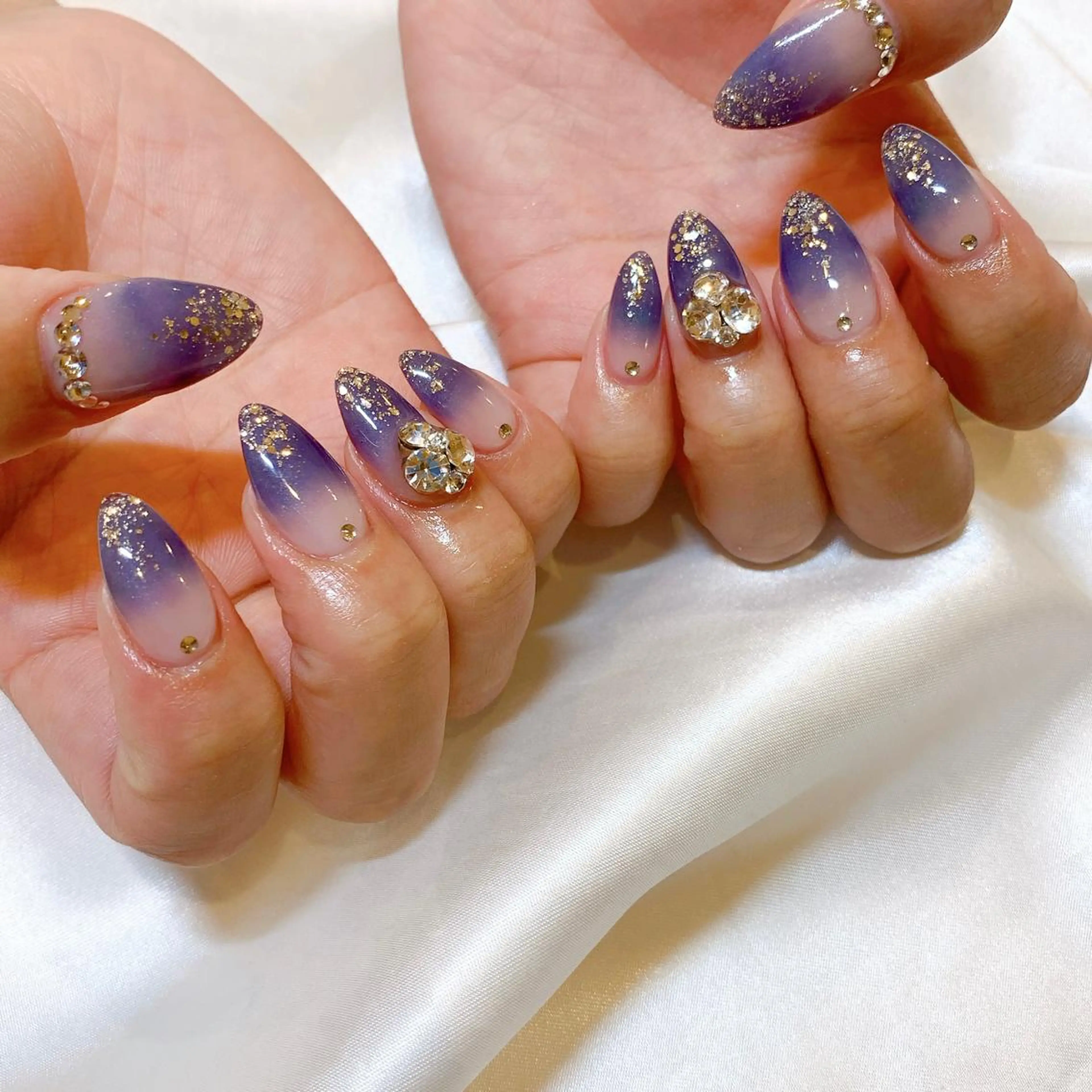 ネイル ハンドネイル ui nailのネイルデザイン