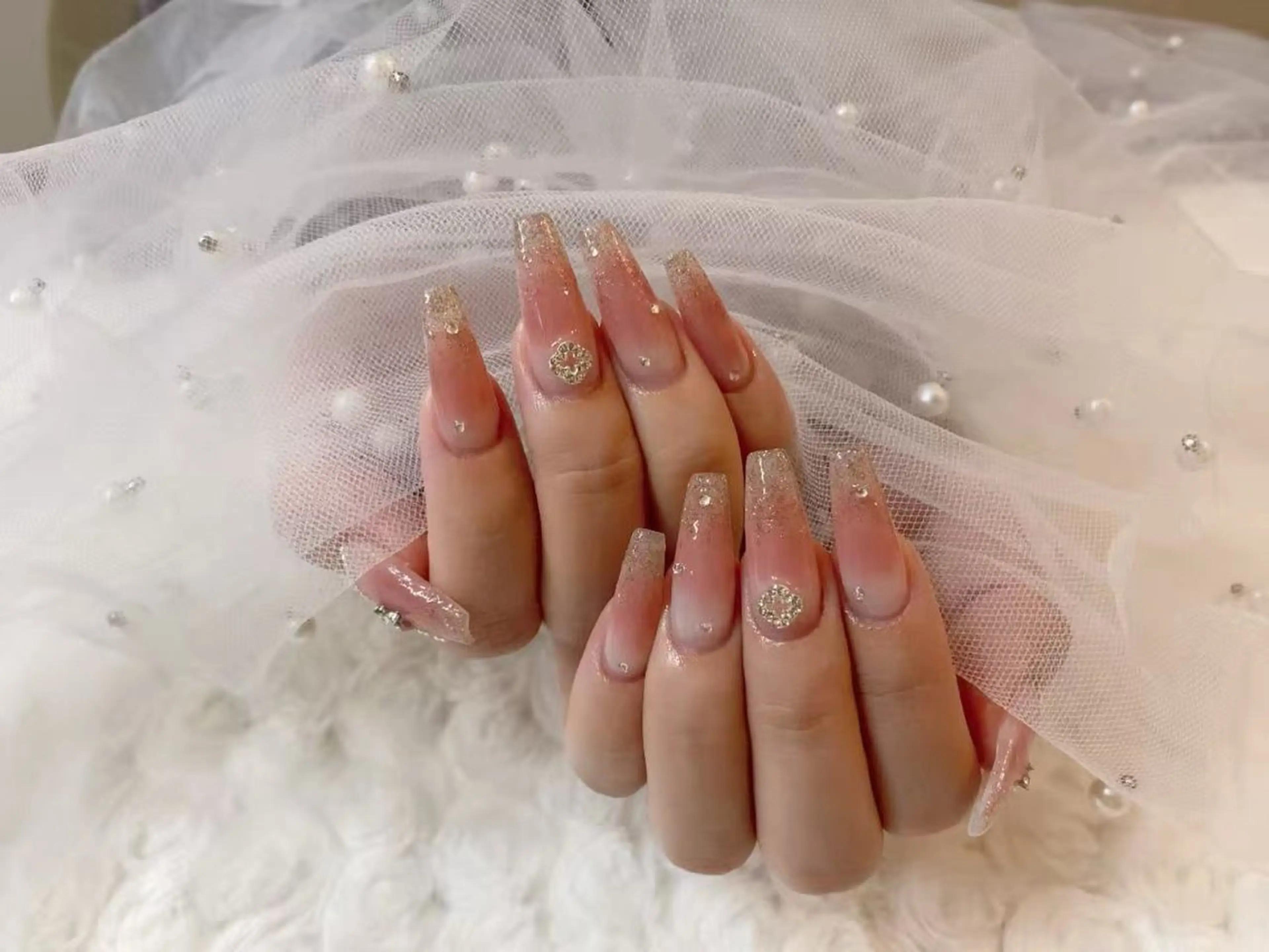 ネイル チャン ルーのネイルデザイン