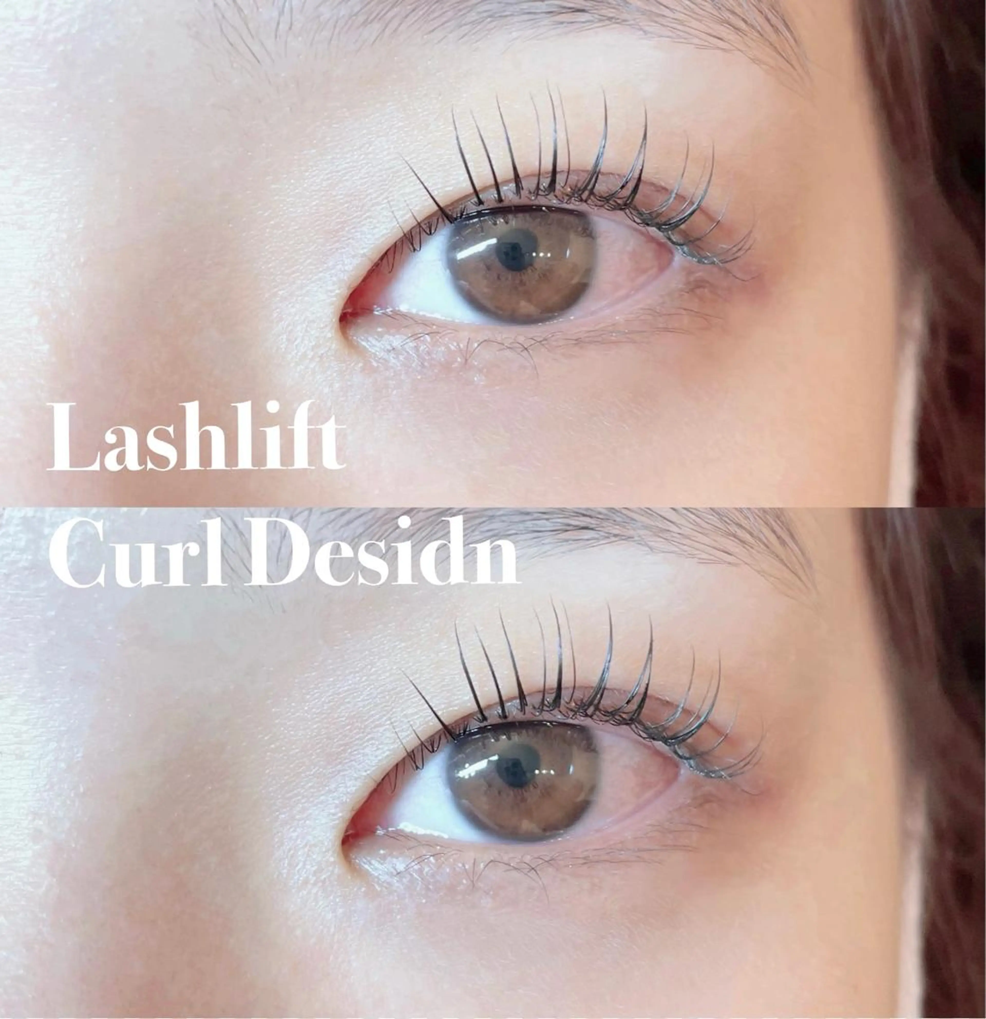 マツエク・マツパ gioia futadaのマツエク・マツパデザイン