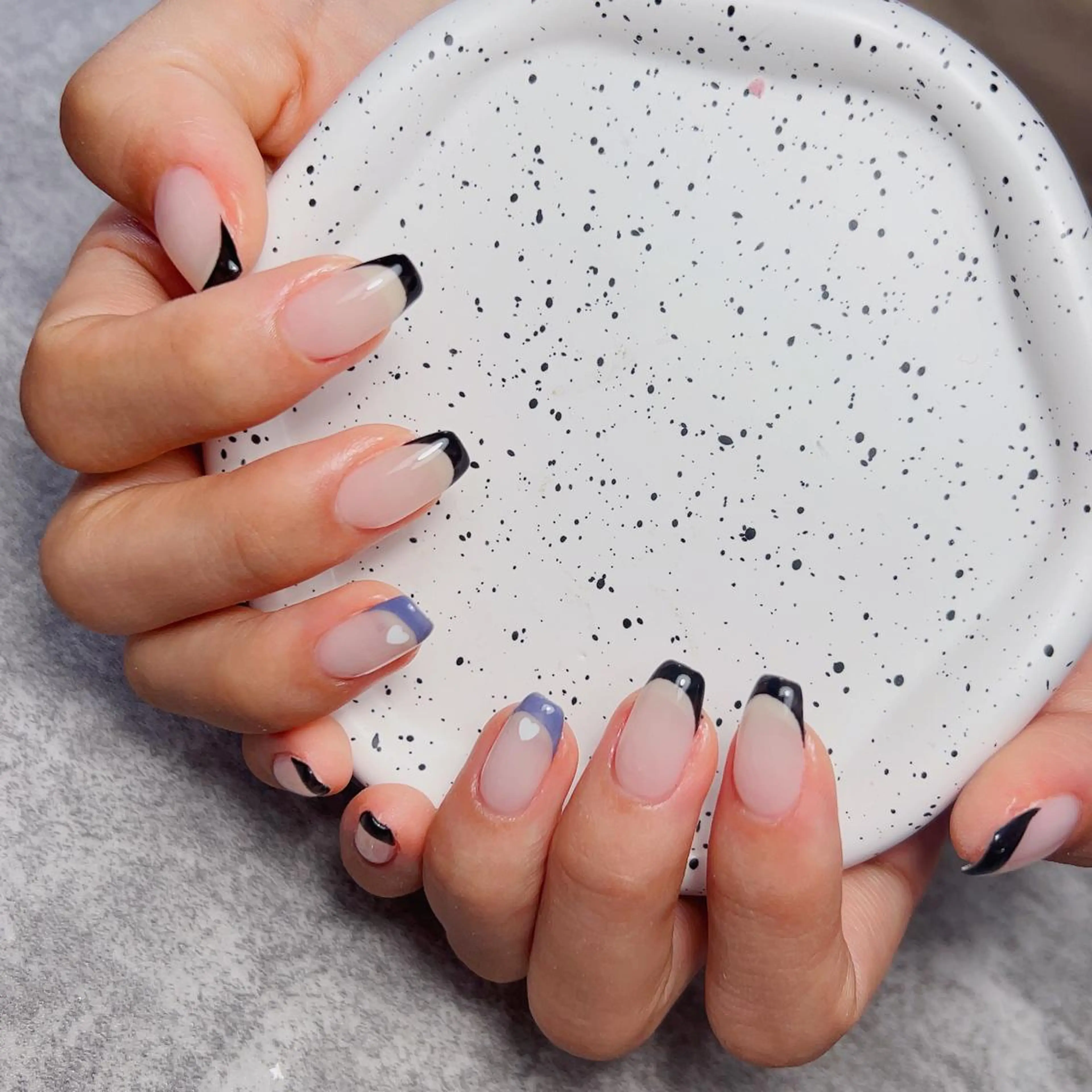 ネイル ハンドネイル ハンドケア BLinLin nail salonのネイルデザイン