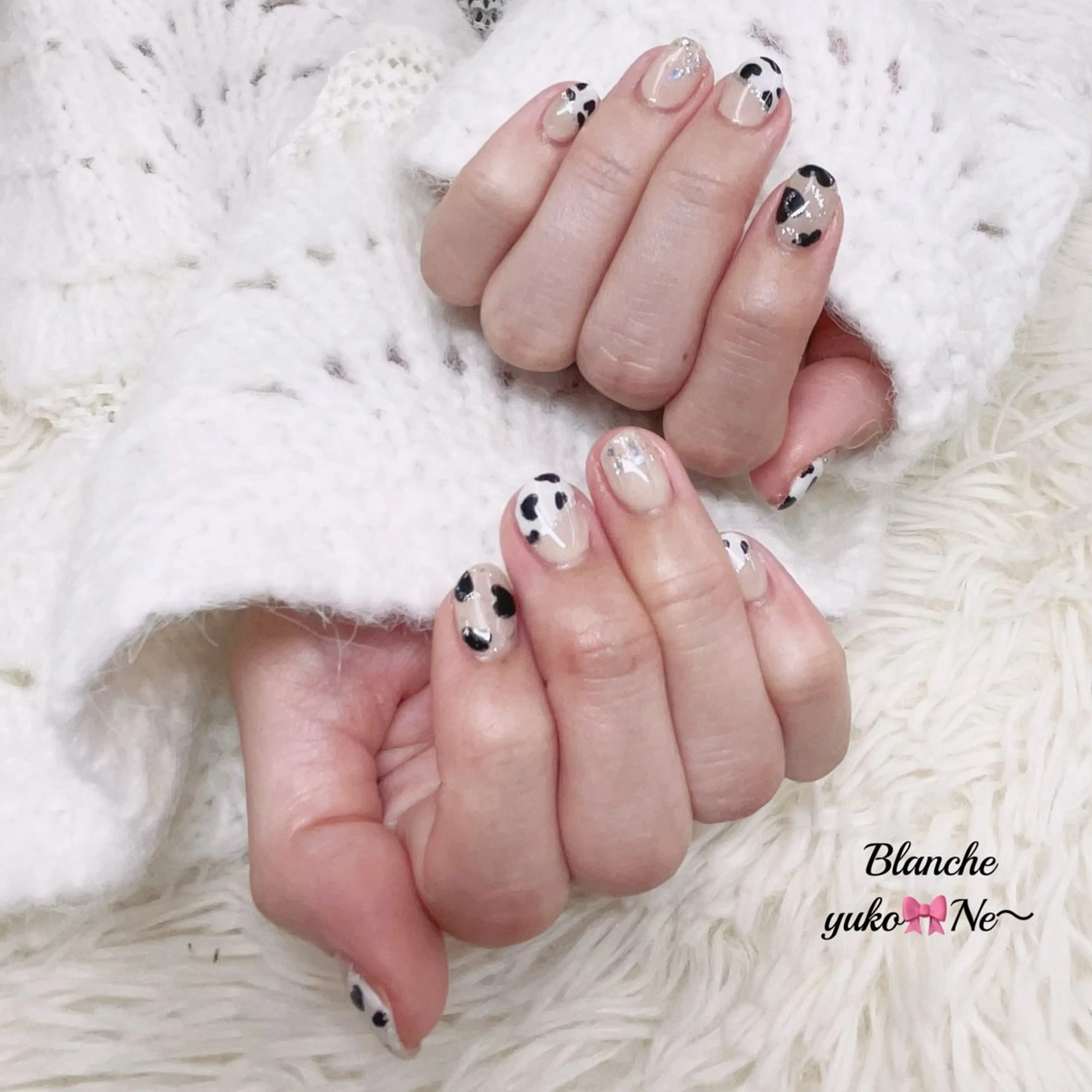 ネイル ネイルサロン　Lian所属・Lian Yulilianのネイルデザイン