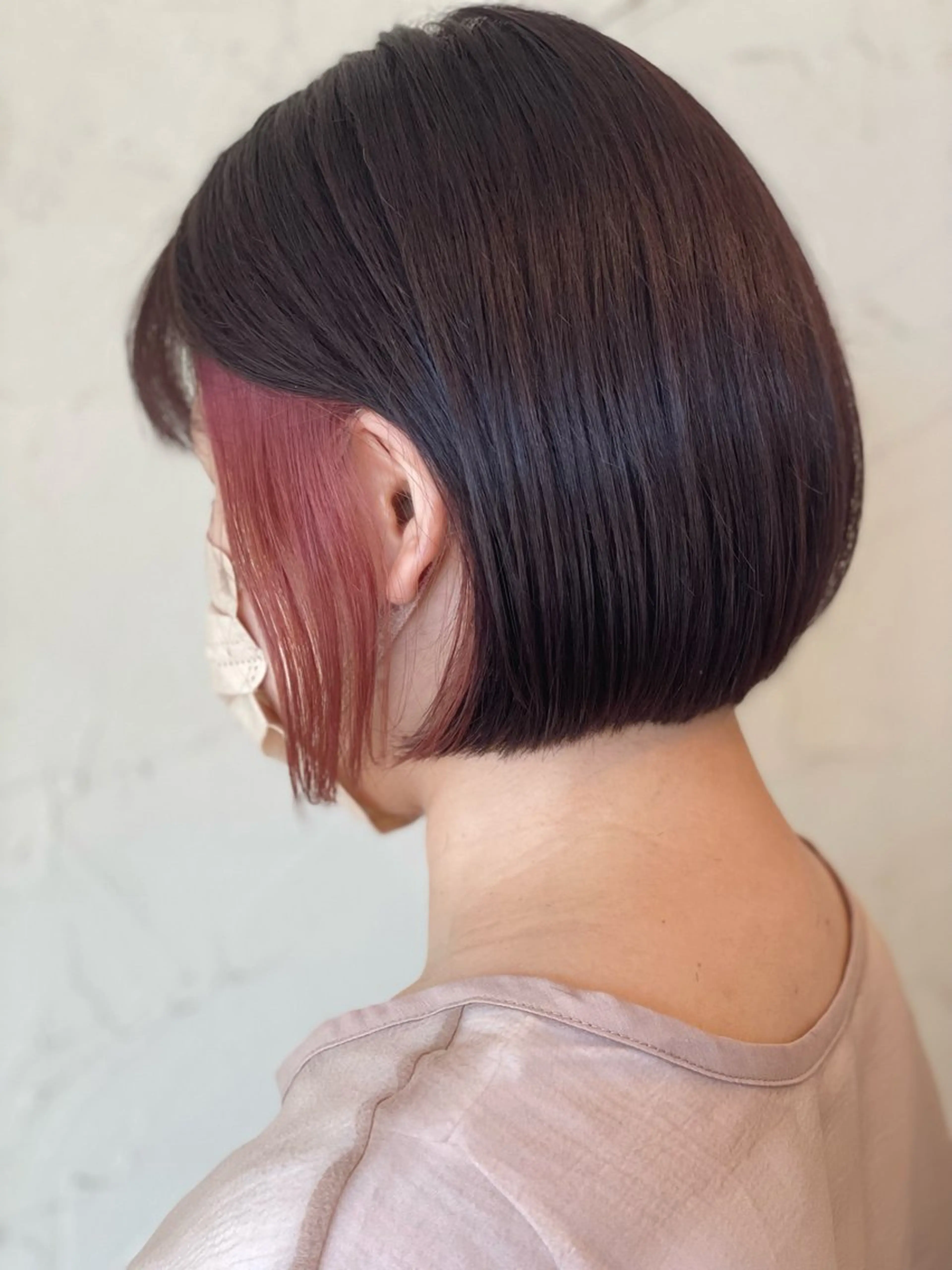 ショート カラー Ichimura yurieのヘアスタイル