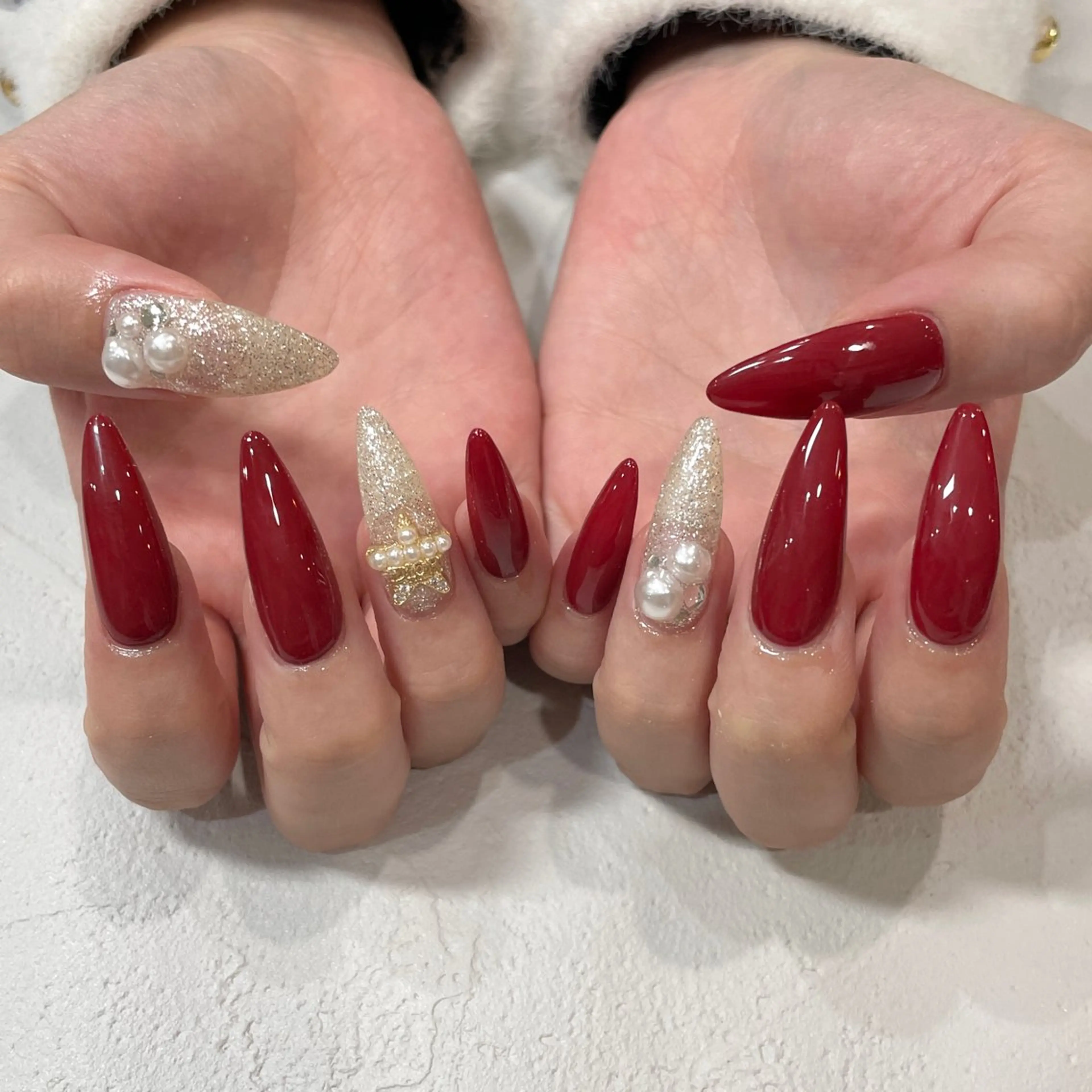 ネイル I-nails町田店所属・kaori.k /I-nailsのネイルデザイン