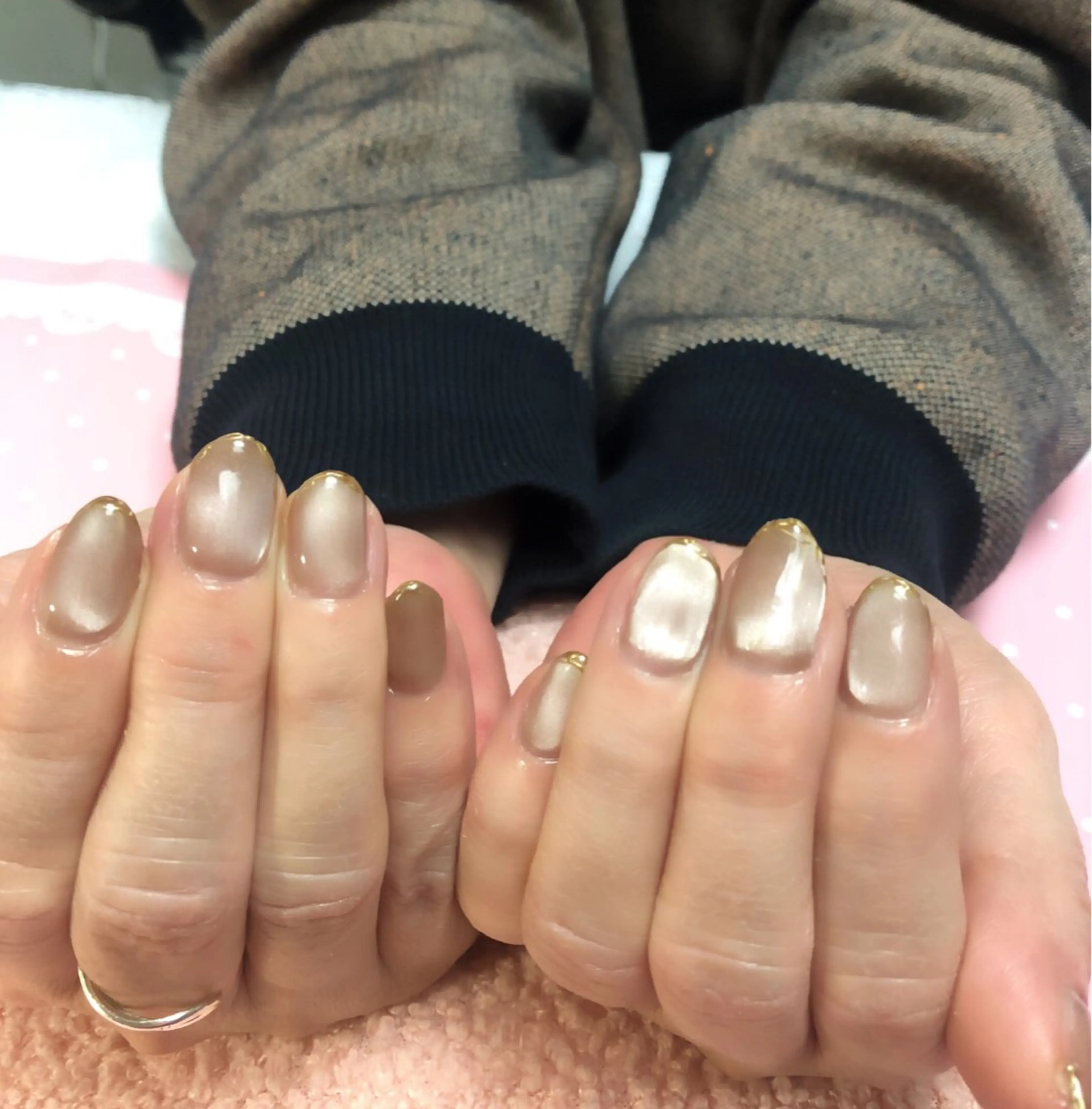 ネイル GＬA D所属・ＧＬAD グラットのネイルデザイン