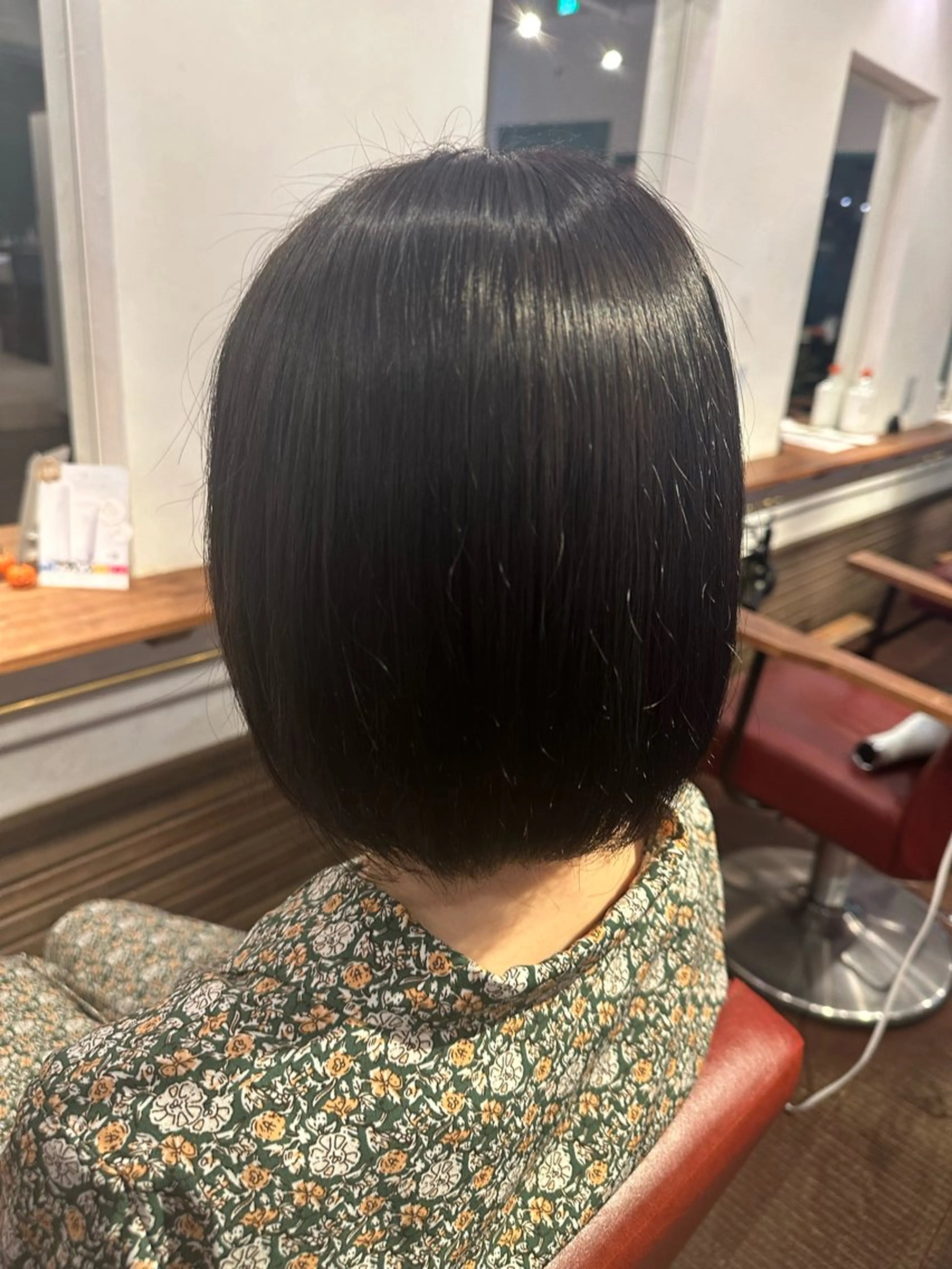 ショート カット トリートメント なずな 🧚のヘアスタイル