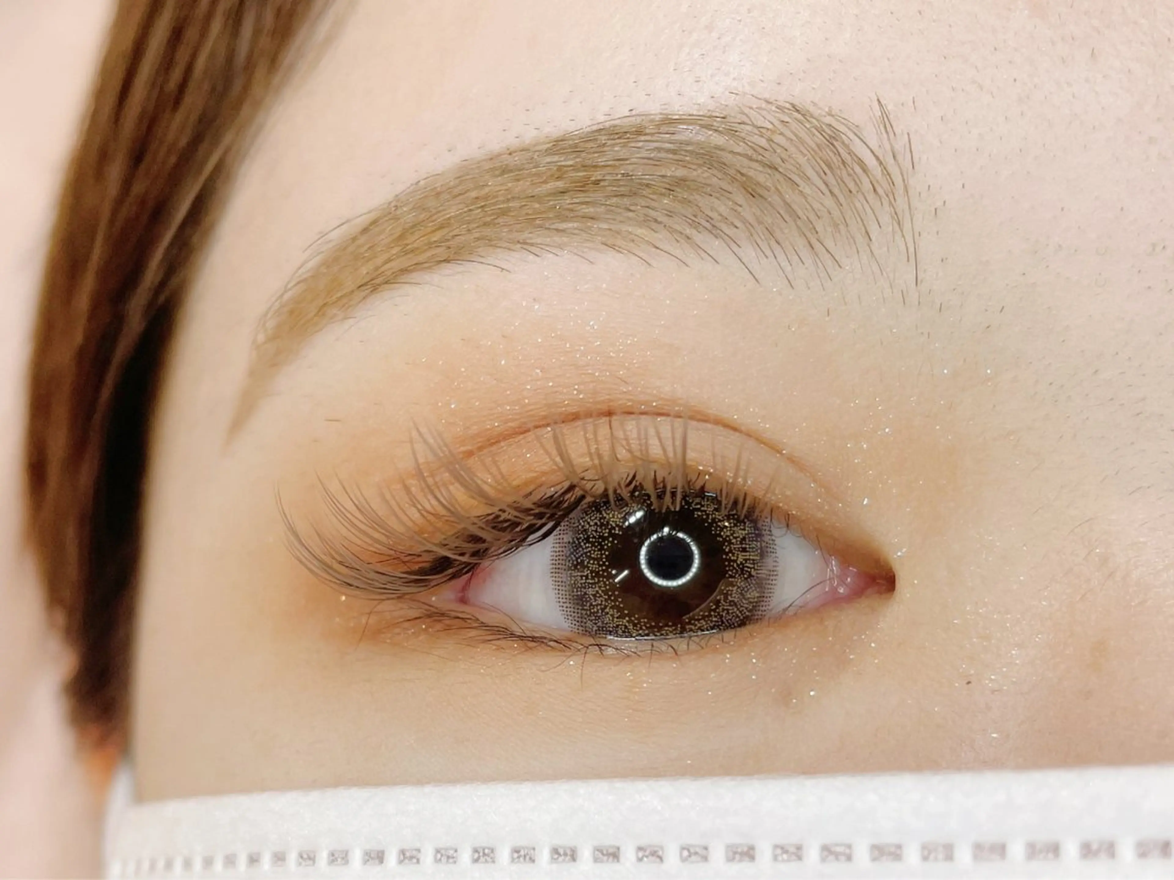 マツエク・マツパ Extension Tomato梅田店所属・Tomato 藤平のマツエク・マツパデザイン