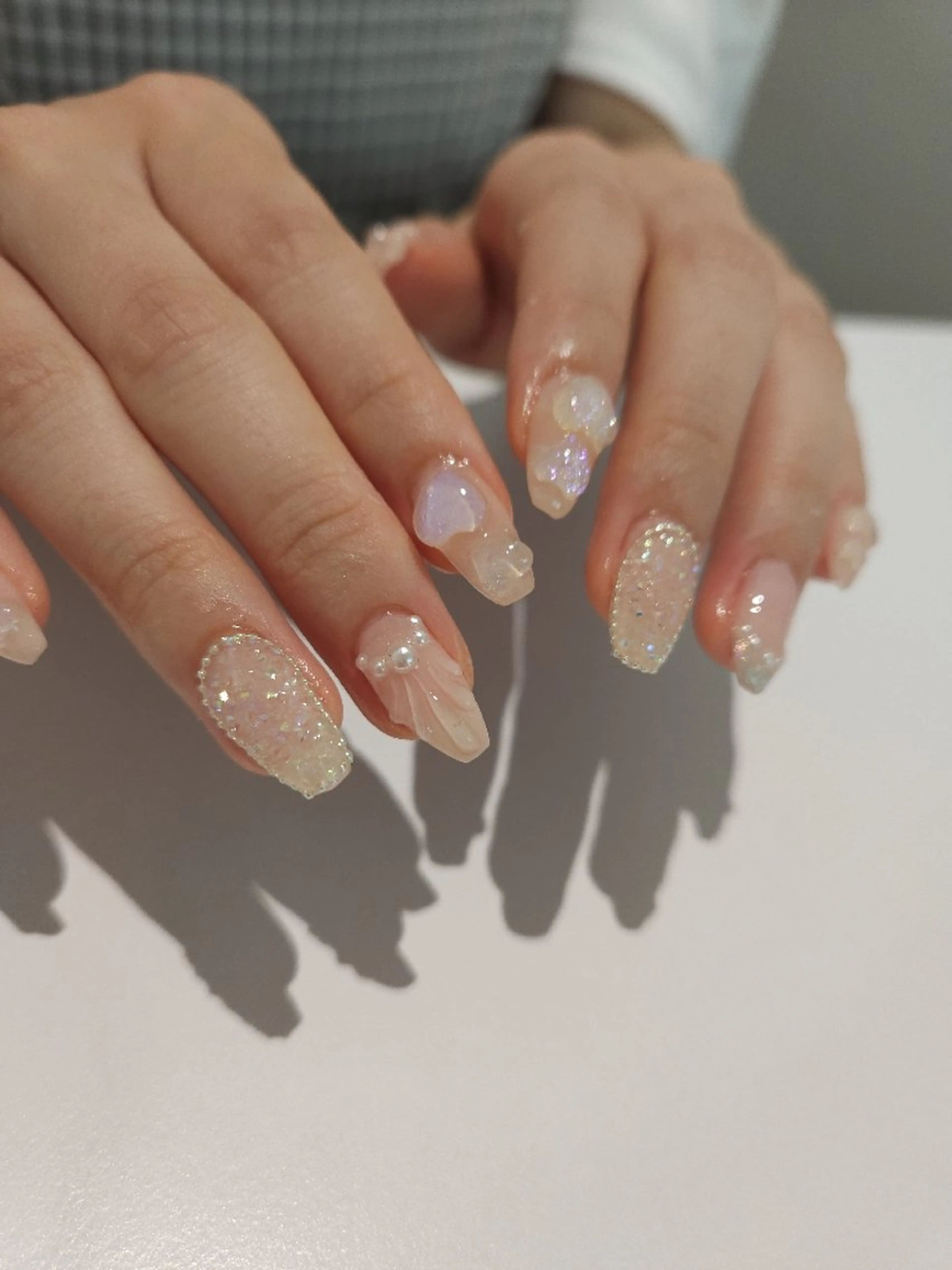 ネイル ハンドネイル ayana nails所属・nail salon ayanaのネイルデザイン