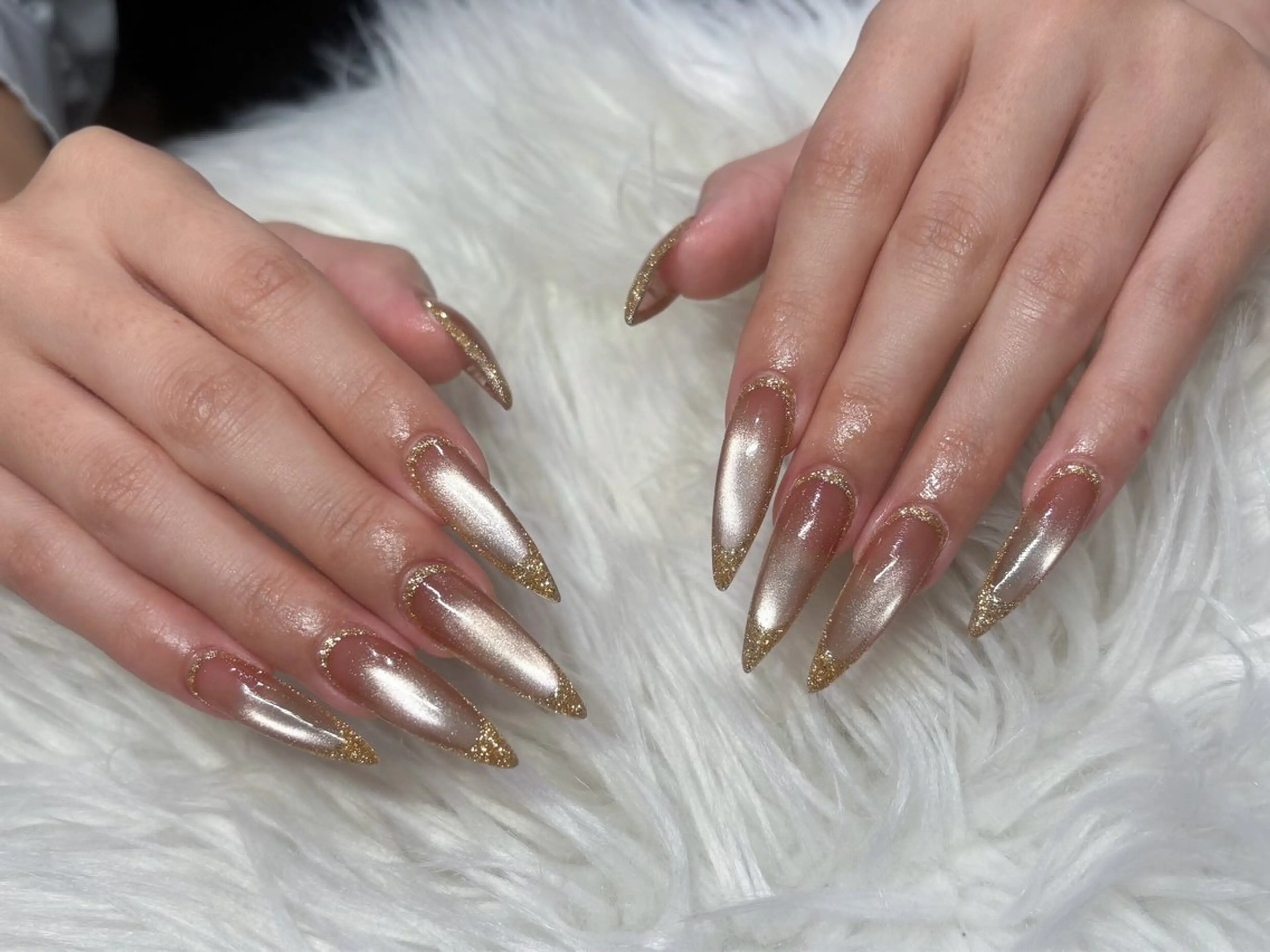 ネイル ハンドネイル joieange nagisaのネイルデザイン