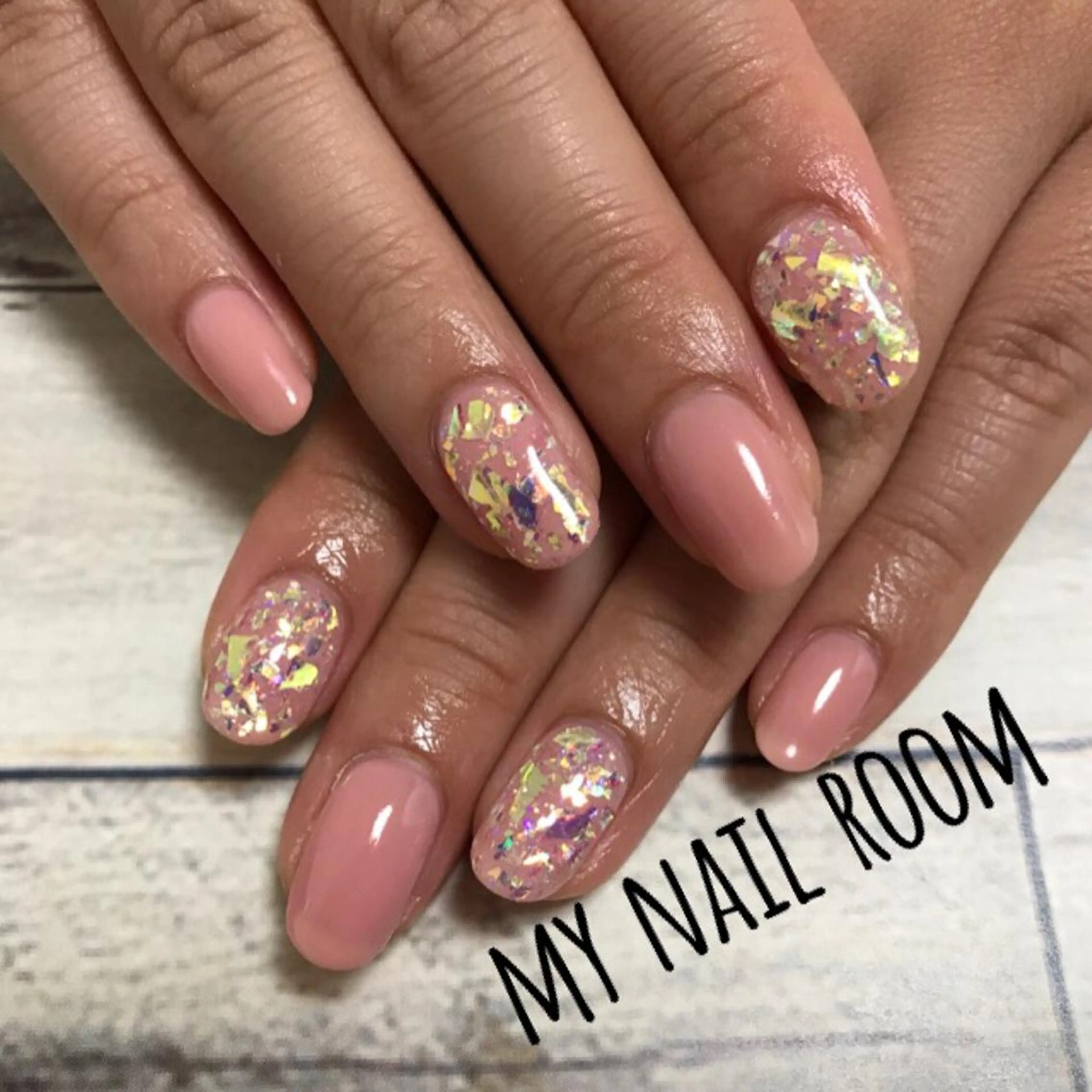 ネイル シンプルネイル salon kiloのネイルデザイン