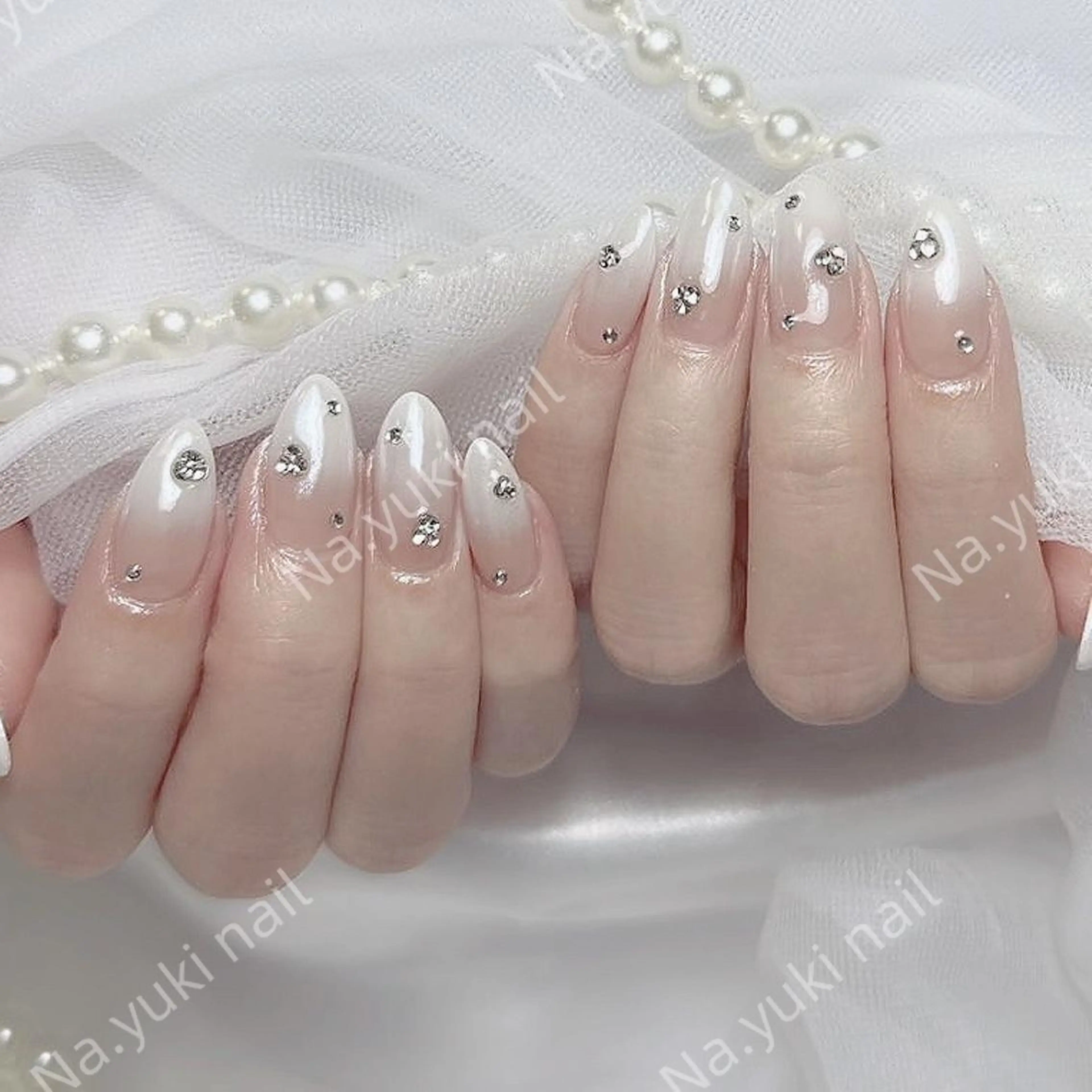 ネイル Jelly catのネイルデザイン